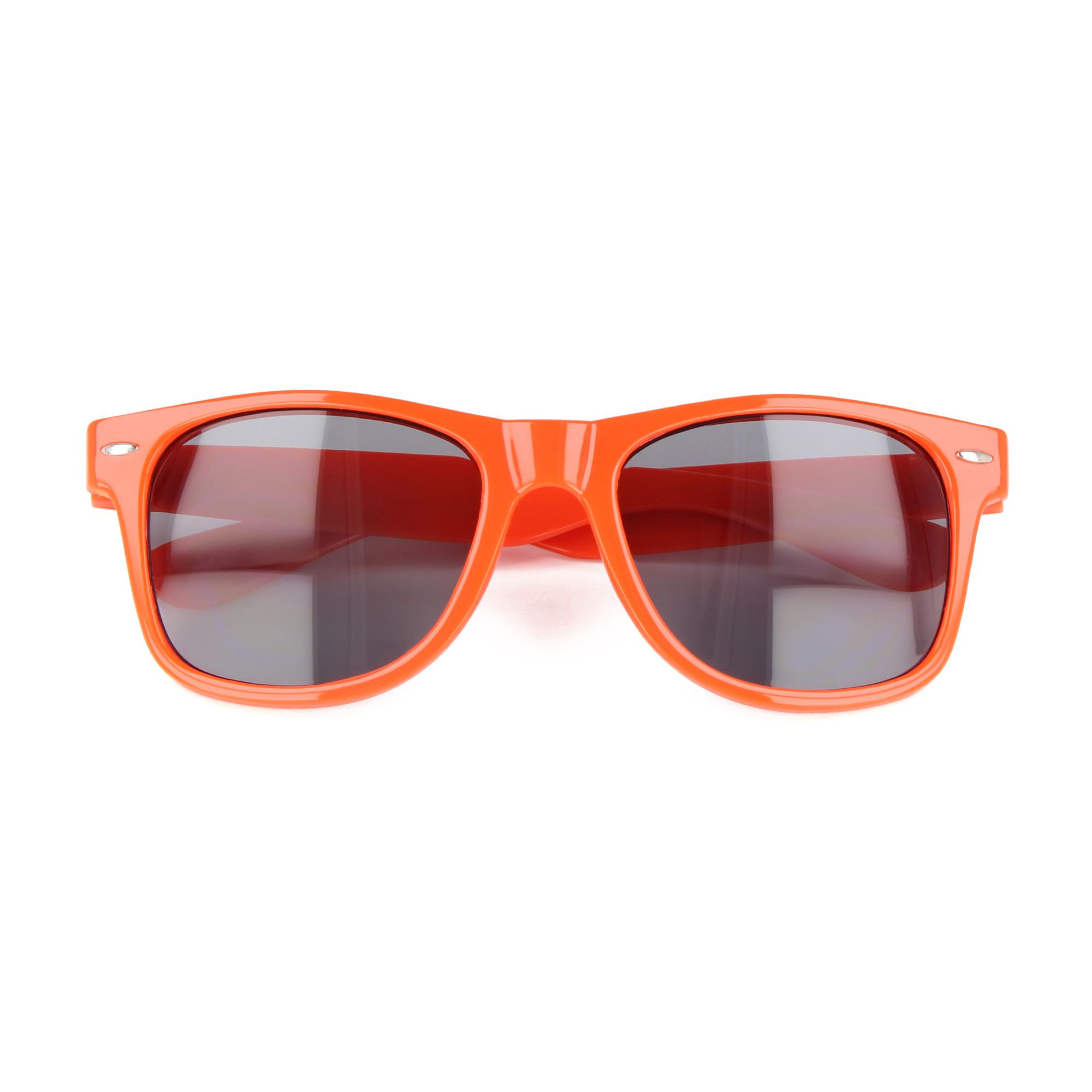 Justin RPC-Sonnenbrille UV400 aus recyceltem Kunststoff