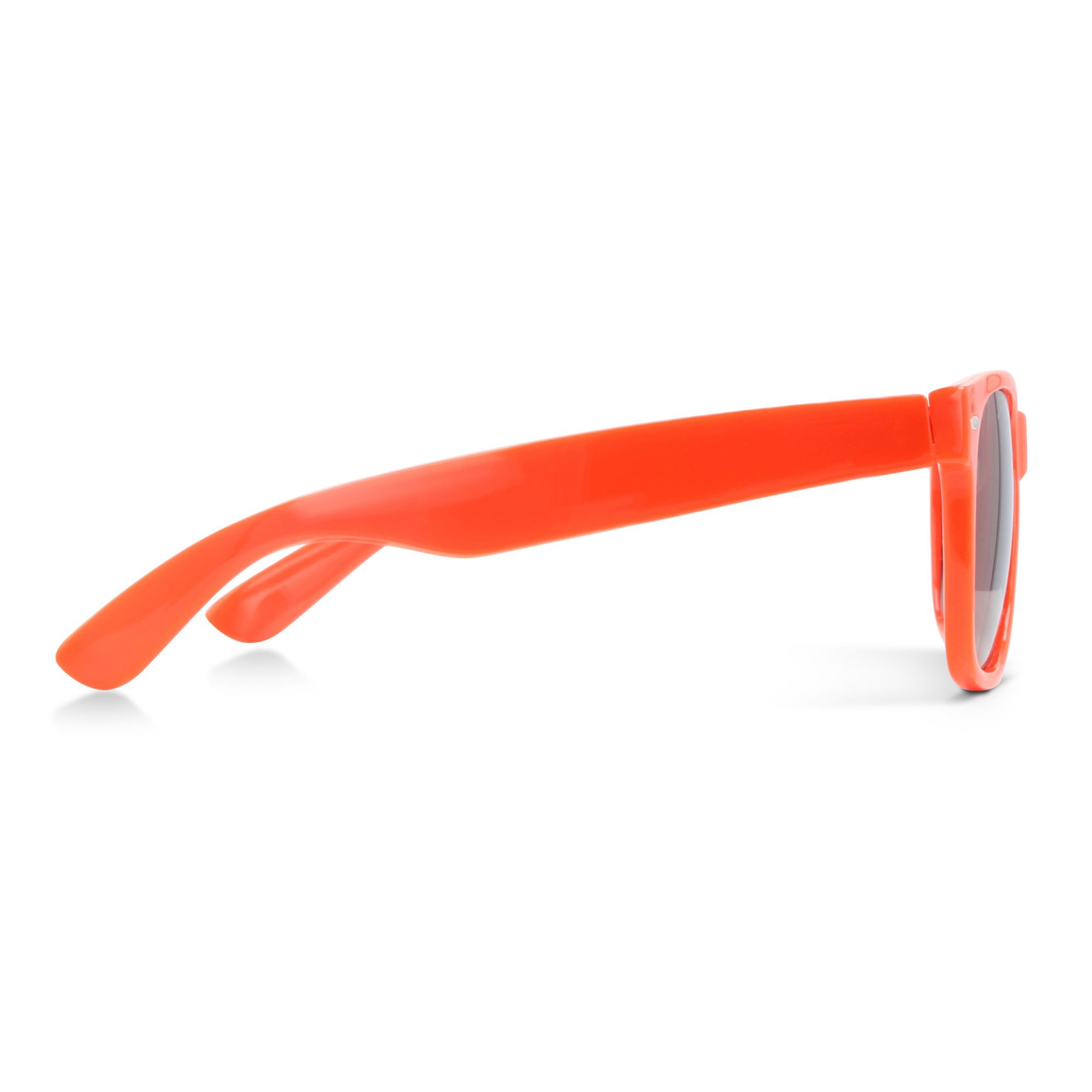 Justin RPC-Sonnenbrille UV400 aus recyceltem Kunststoff