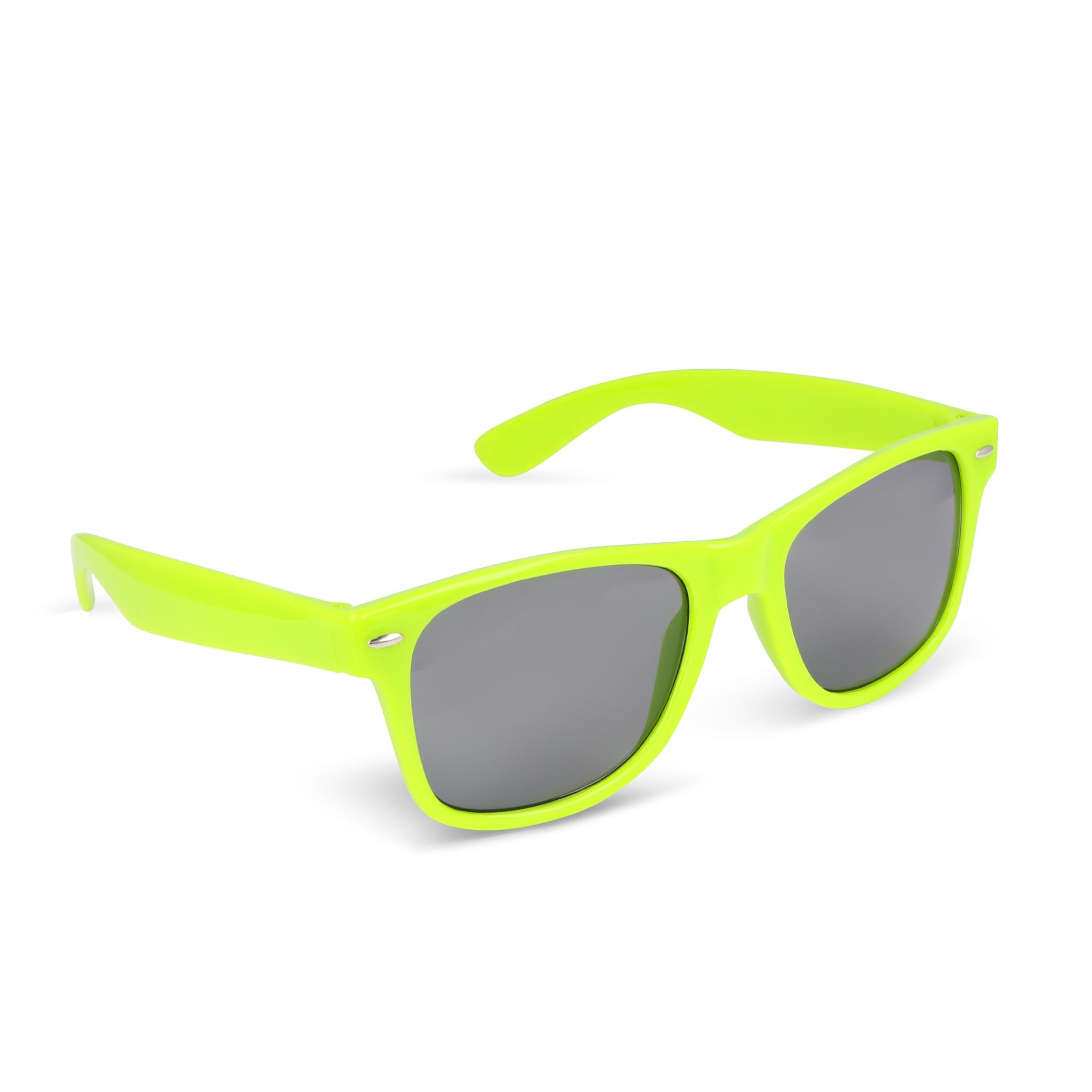 Justin RPC-Sonnenbrille UV400 aus recyceltem Kunststoff