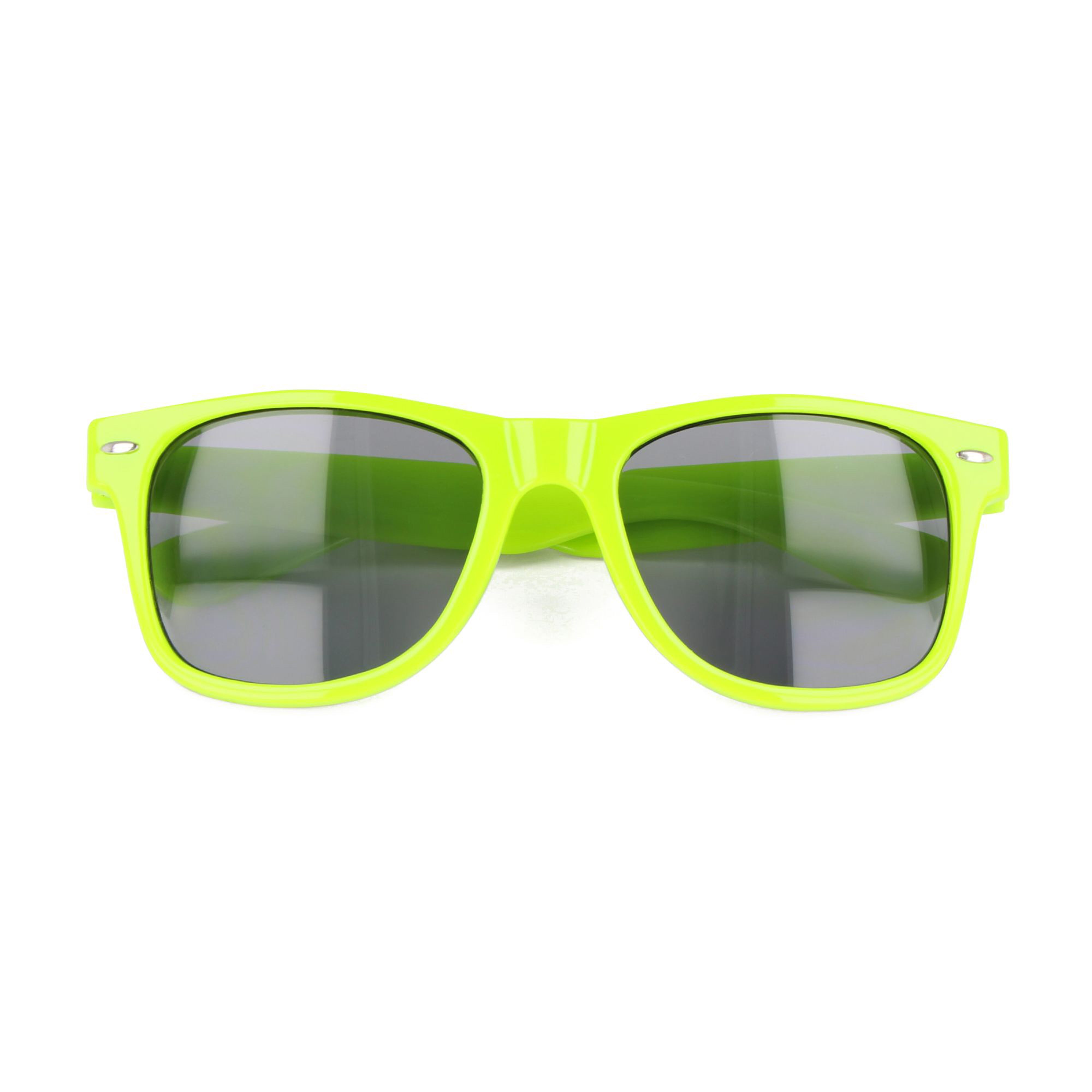 Justin RPC-Sonnenbrille UV400 aus recyceltem Kunststoff