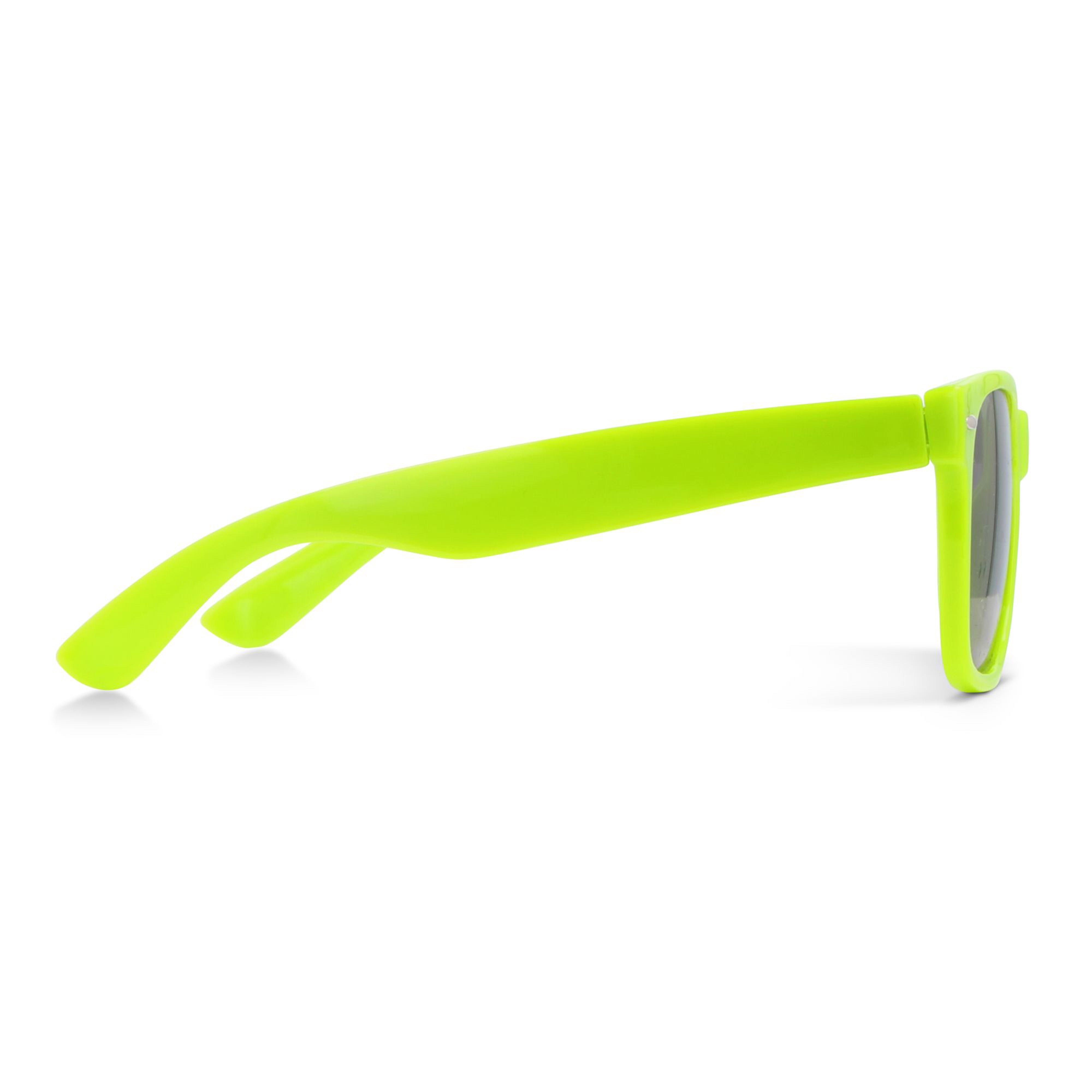 Justin RPC-Sonnenbrille UV400 aus recyceltem Kunststoff
