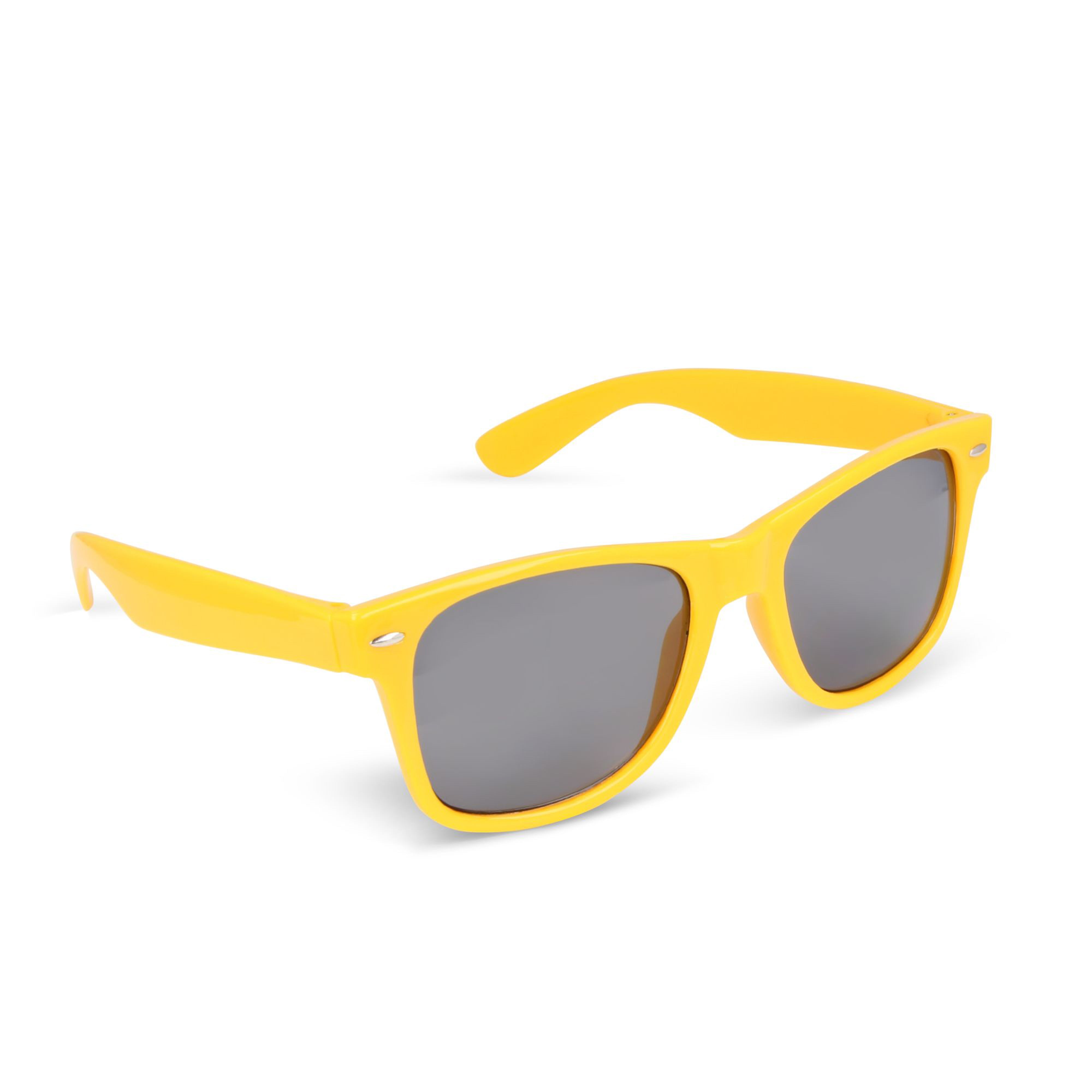 Justin RPC-Sonnenbrille UV400 aus recyceltem Kunststoff