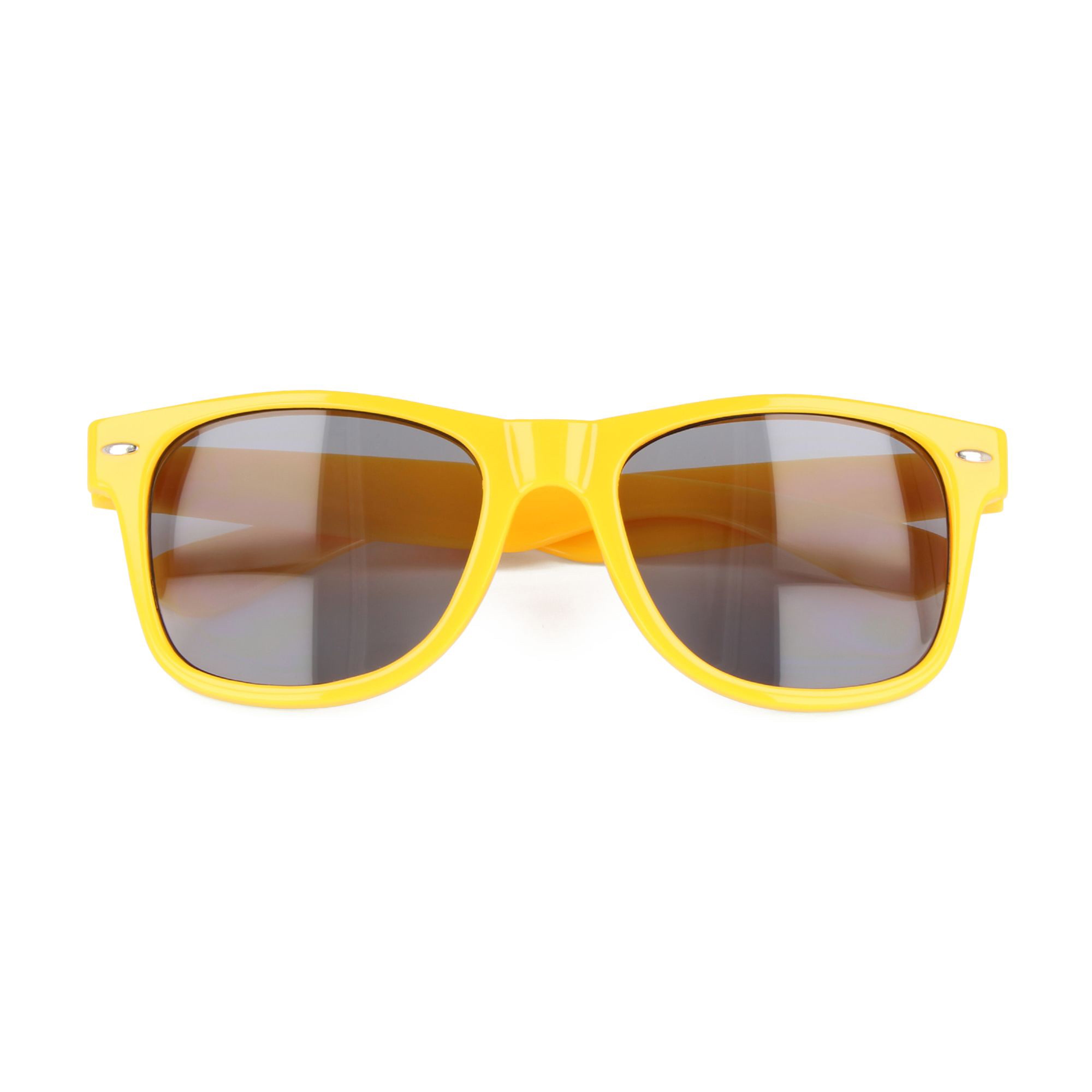 Justin RPC-Sonnenbrille UV400 aus recyceltem Kunststoff