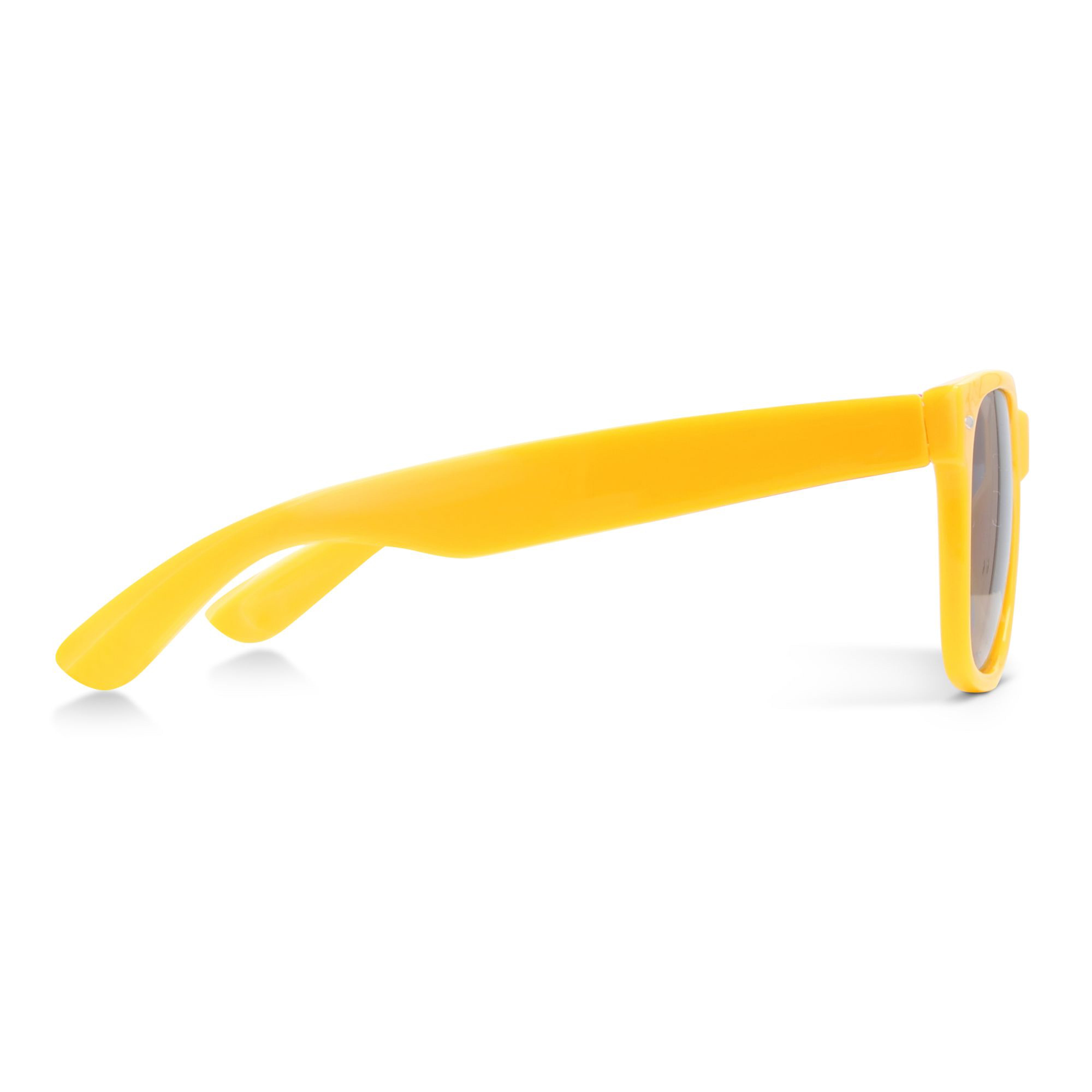 Justin RPC-Sonnenbrille UV400 aus recyceltem Kunststoff