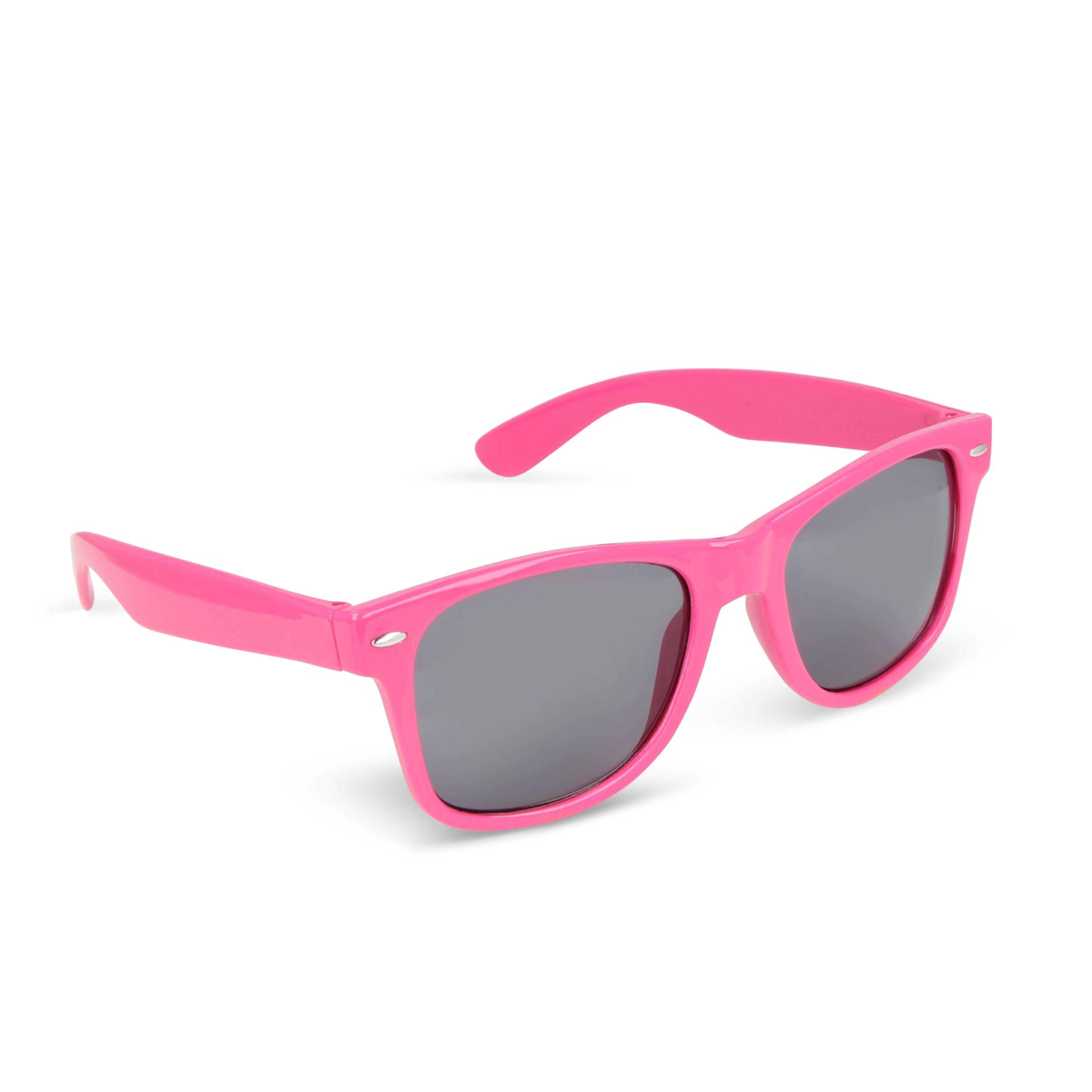 Justin RPC-Sonnenbrille UV400 aus recyceltem Kunststoff