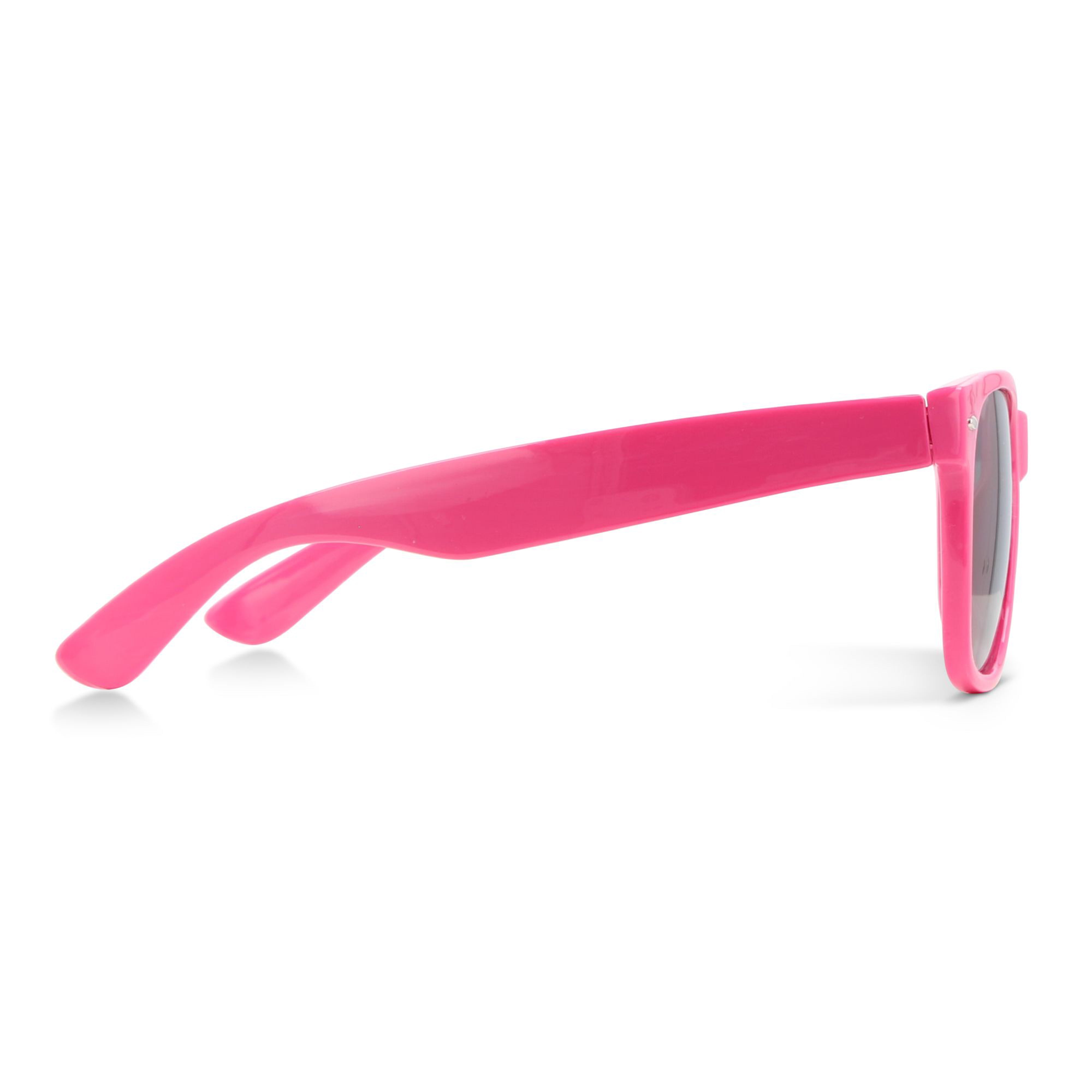 Justin RPC-Sonnenbrille UV400 aus recyceltem Kunststoff