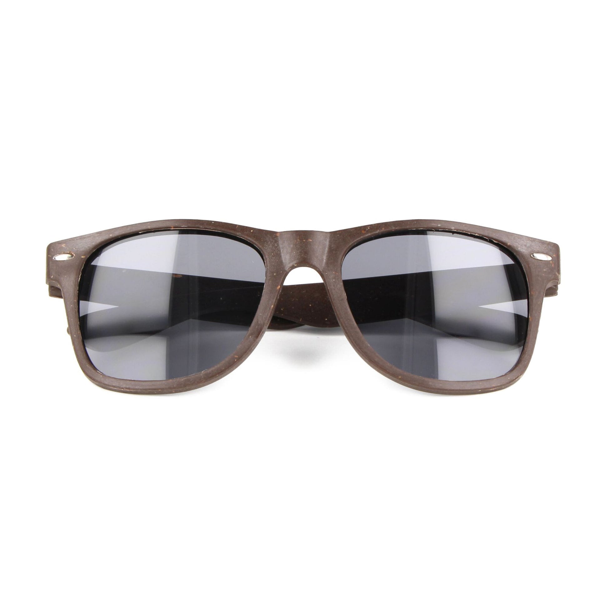 Sonnenbrille Justin Kaffee-Faser UV400