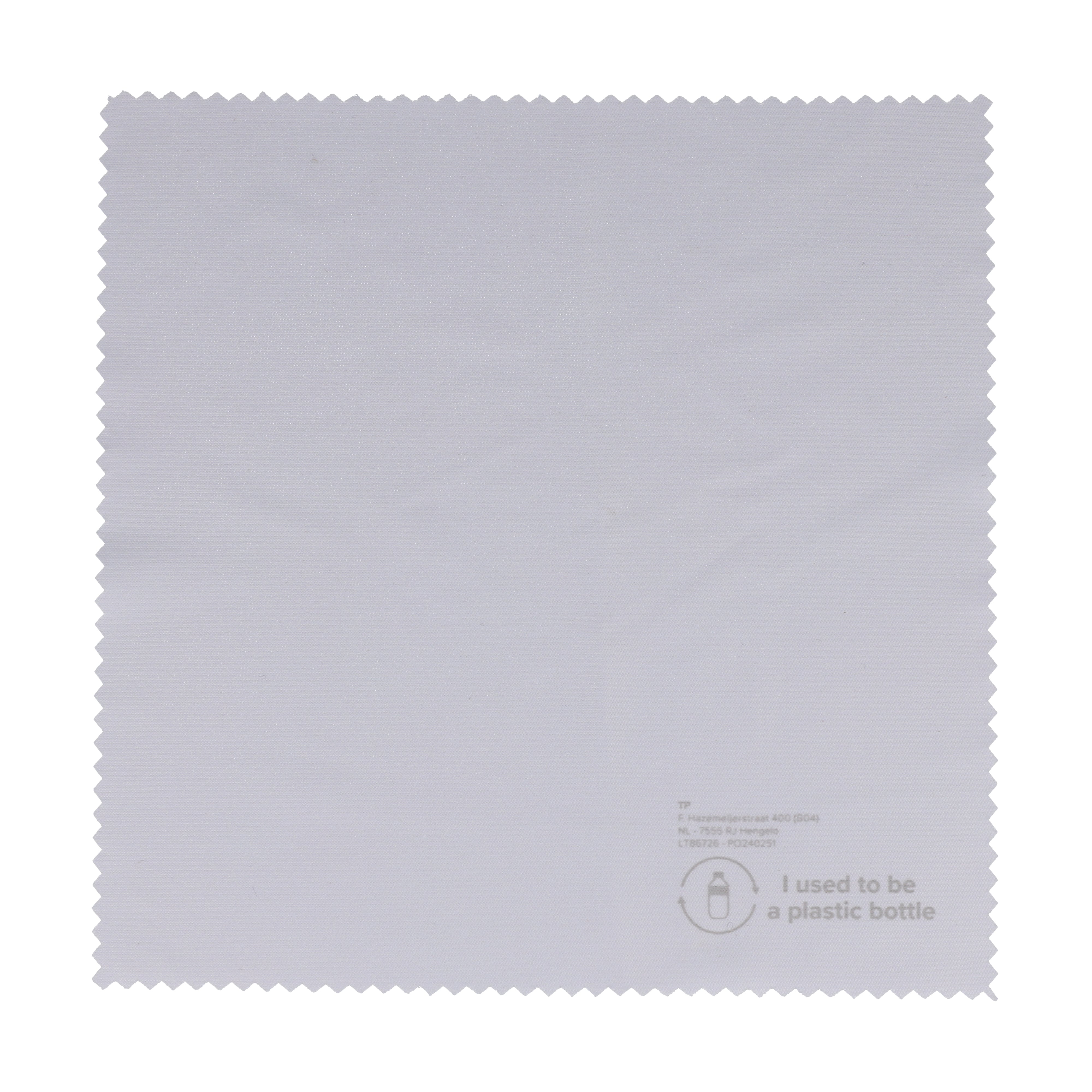 rPET Sublimation Mikrofasertuch 15 × 15 cm
