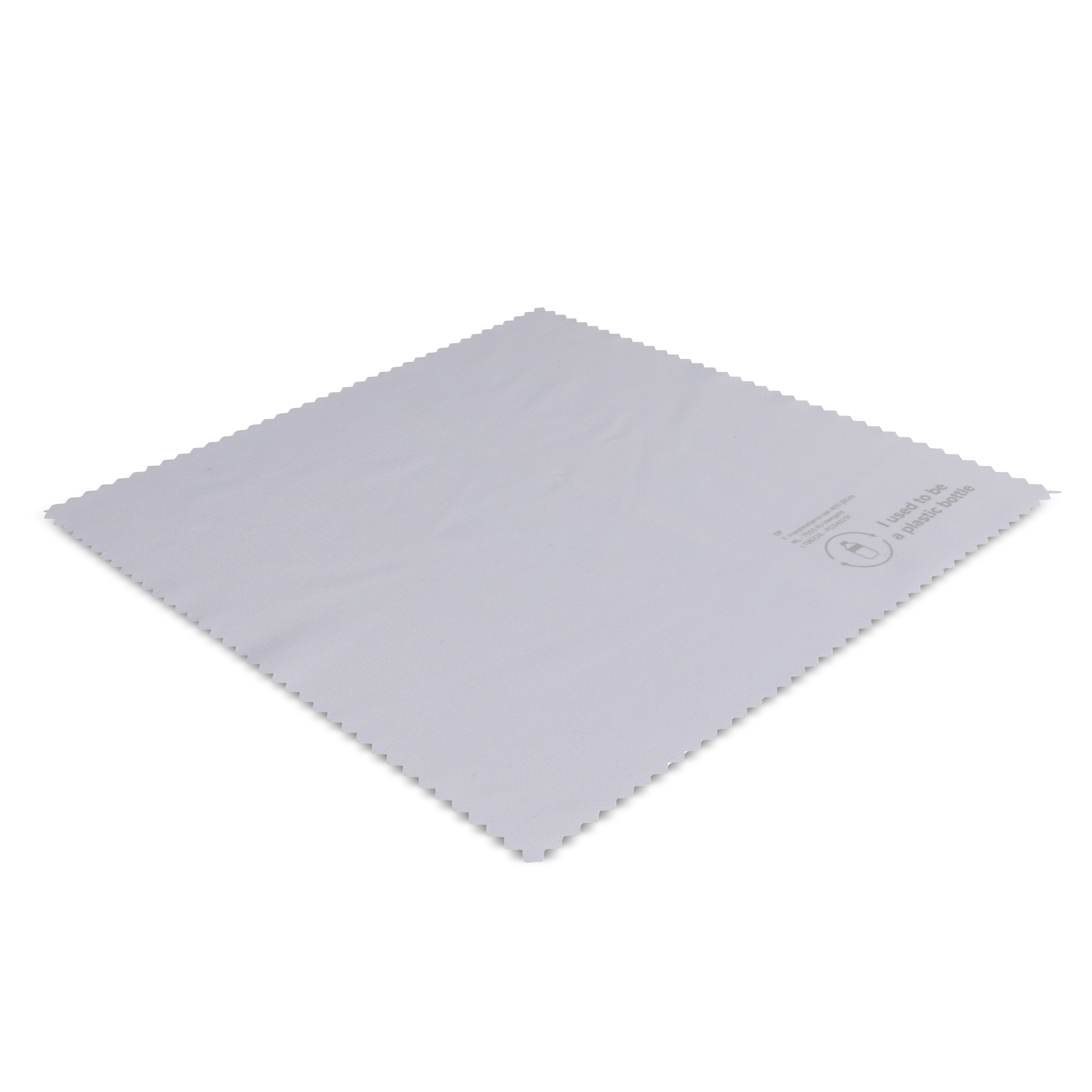 rPET Sublimation Mikrofasertuch 15 × 15 cm