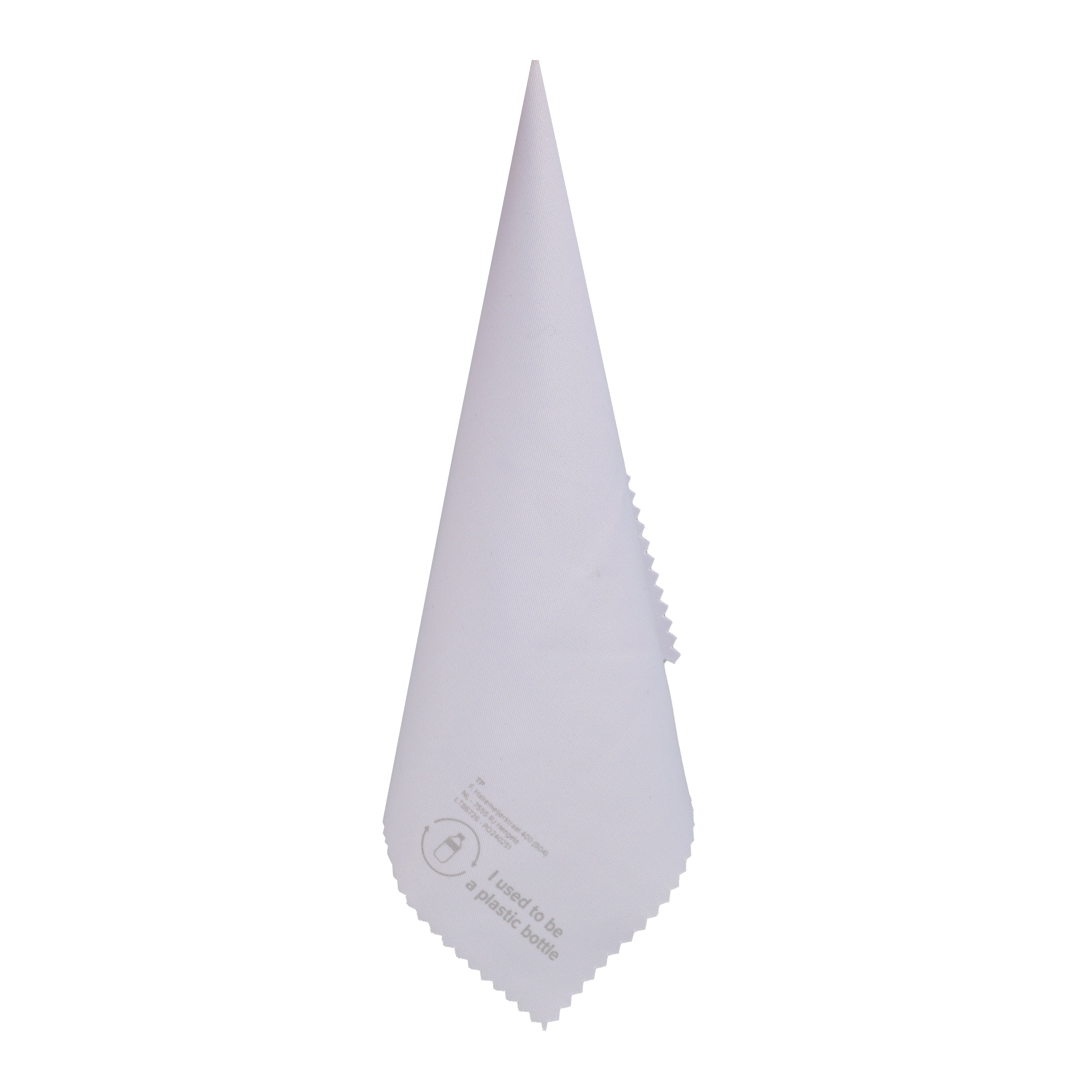 rPET Sublimation Mikrofasertuch 15 × 15 cm