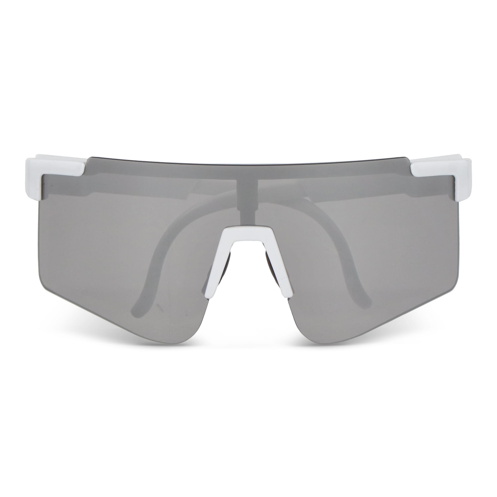 Tom R-PC Sport-Sonnenbrille mit verspiegelten Gläsern UV400