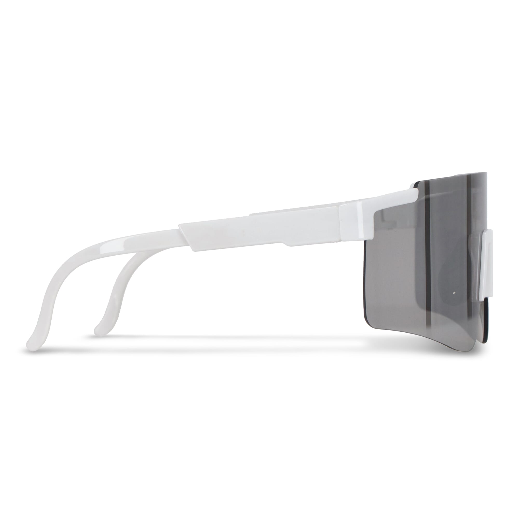 Tom R-PC Sport-Sonnenbrille mit verspiegelten Gläsern UV400