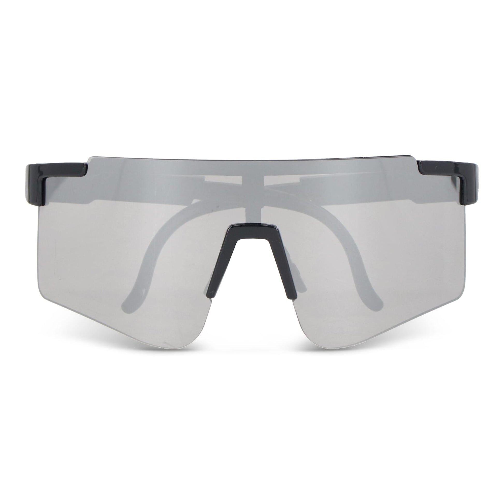 Tom R-PC Sport-Sonnenbrille mit verspiegelten Gläsern UV400