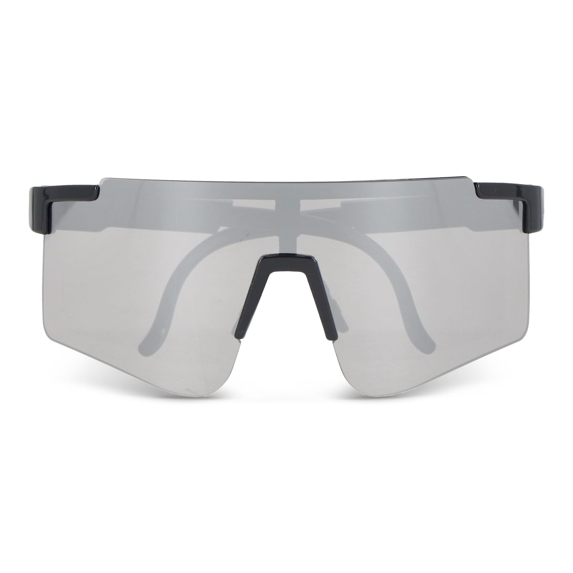 Tom R-PC Sport-Sonnenbrille mit verspiegelten Gläsern UV400