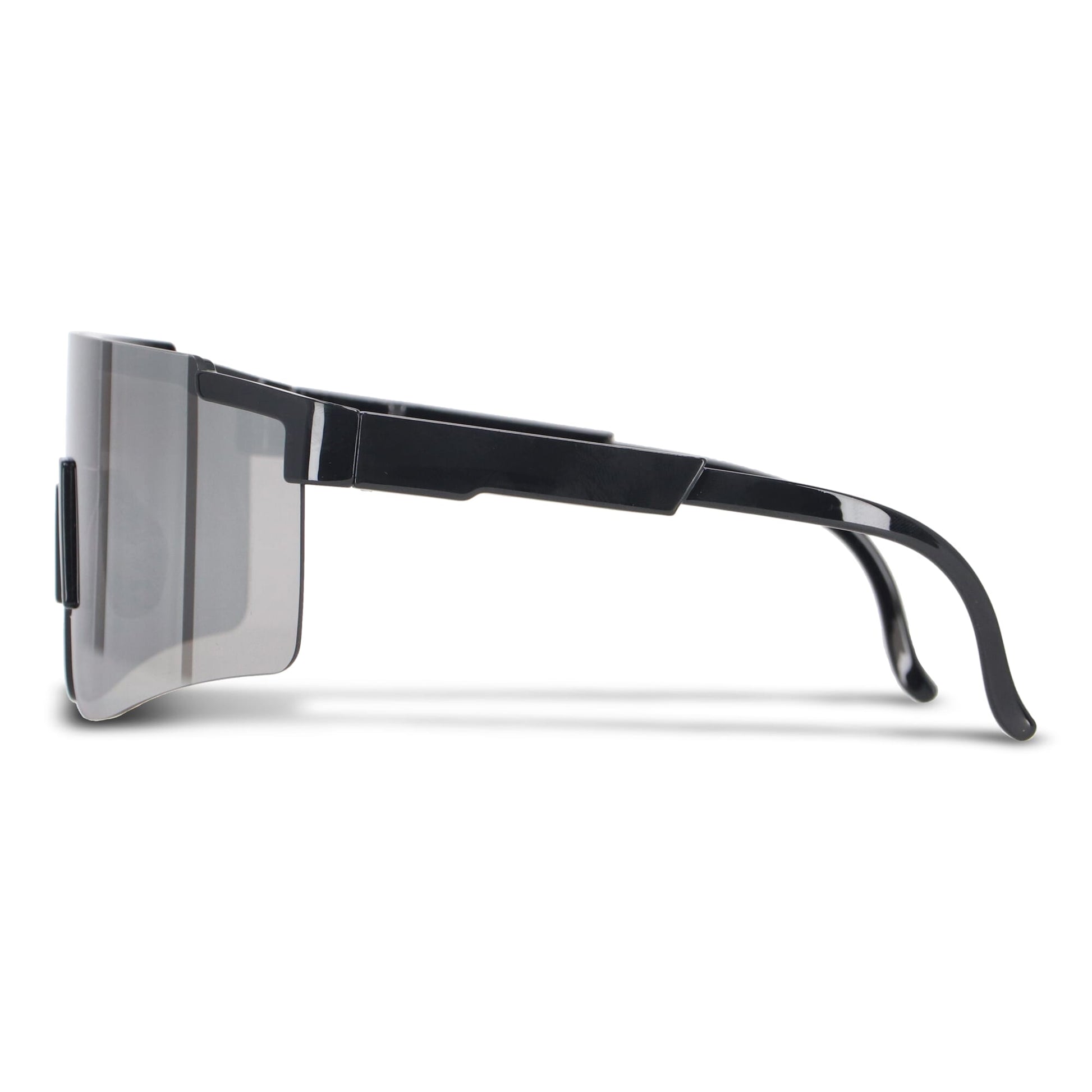 Tom R-PC Sport-Sonnenbrille mit verspiegelten Gläsern UV400