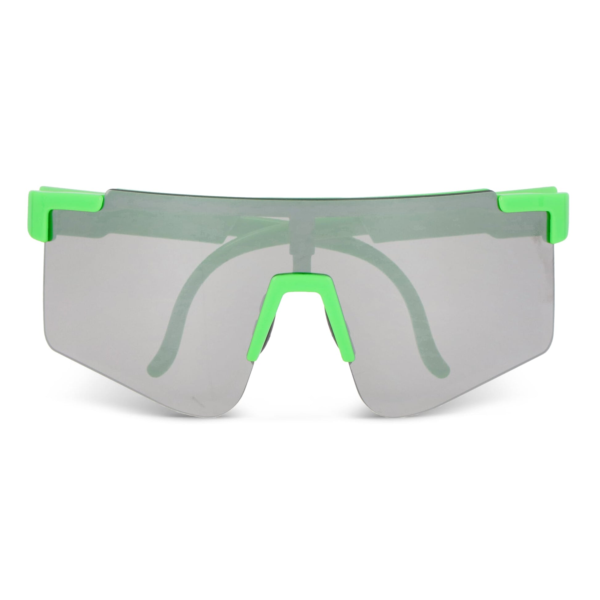 Tom R-PC Sport-Sonnenbrille mit verspiegelten Gläsern UV400