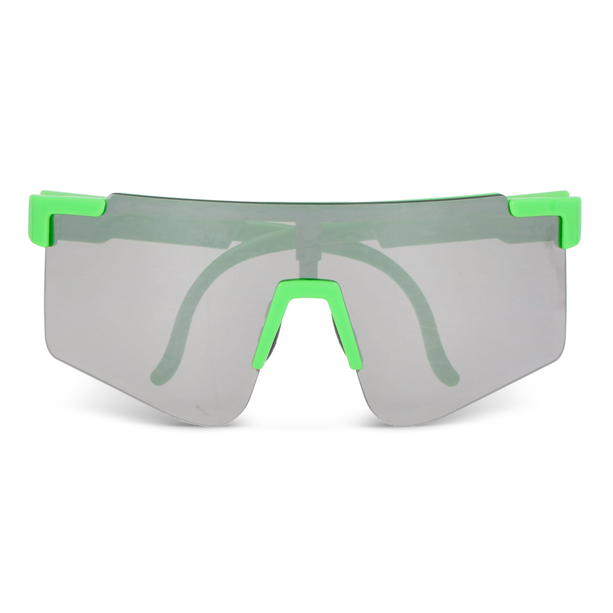 Tom R-PC Sport-Sonnenbrille mit verspiegelten Gläsern UV400