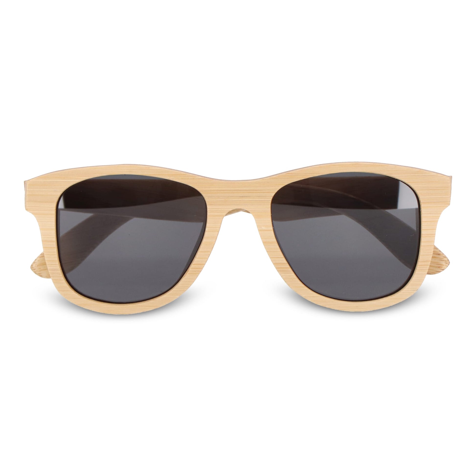 Justin Sonnenbrille aus Bambus UV400