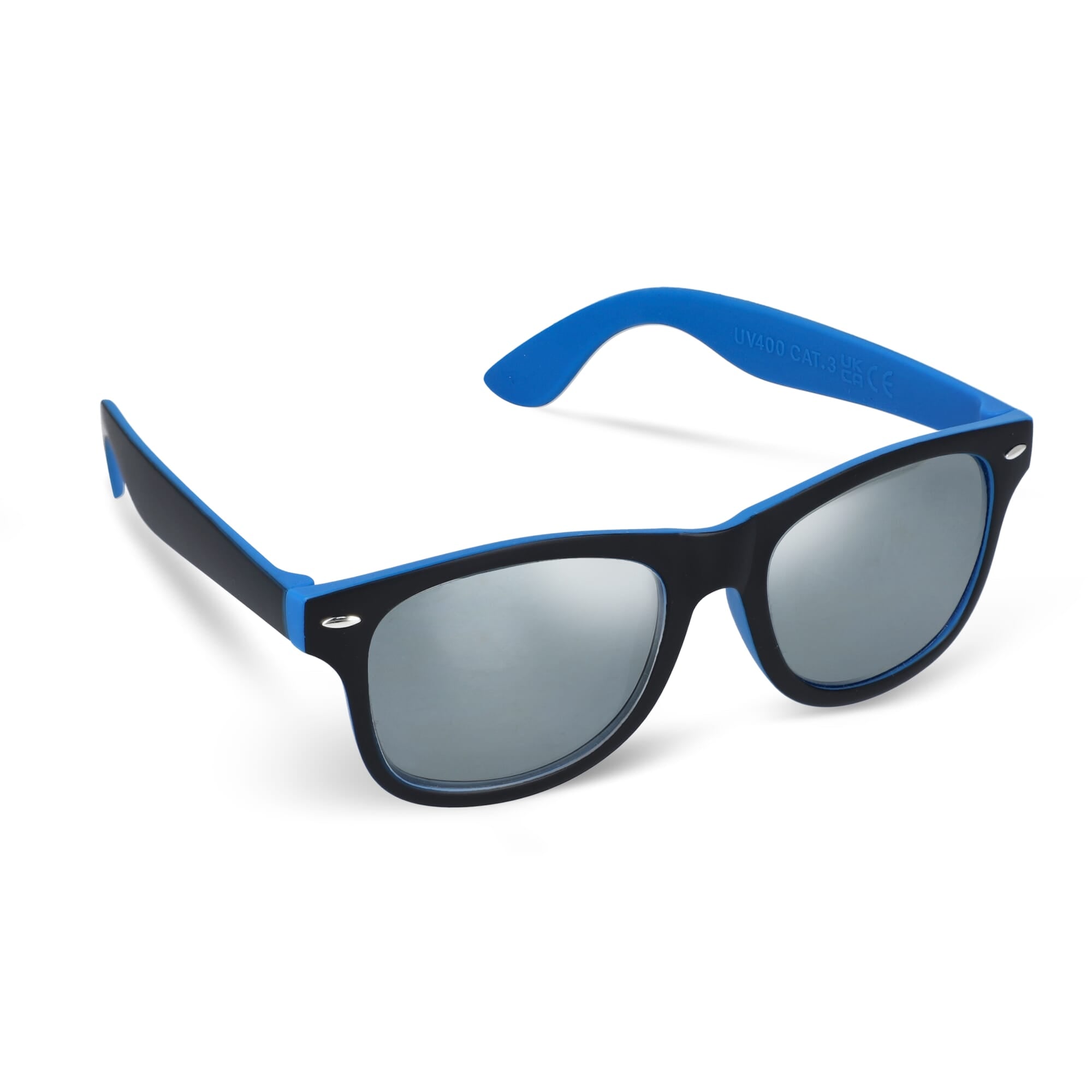 Sonnenbrille Tate Spiegel Glas UV400