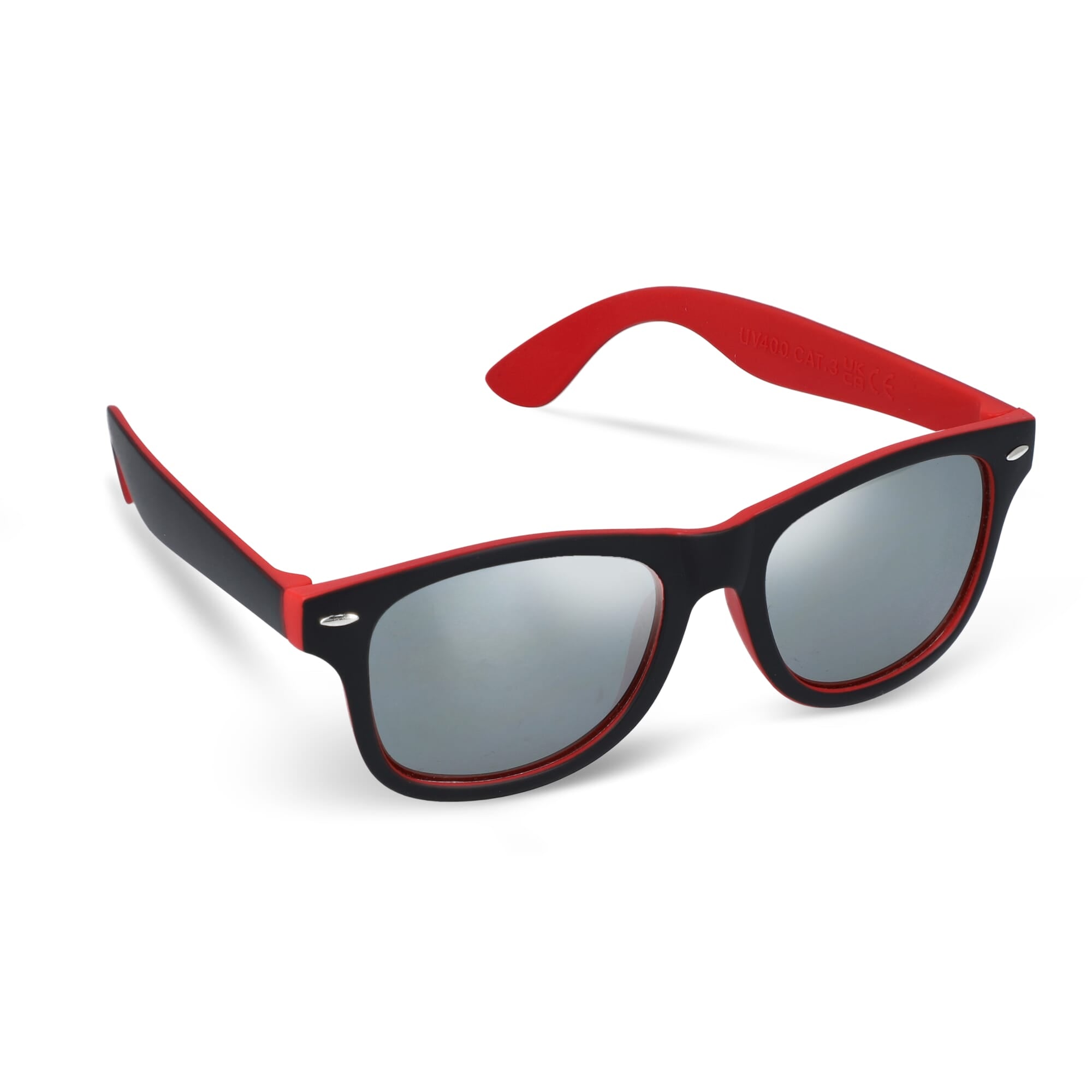 Sonnenbrille Tate Spiegel Glas UV400