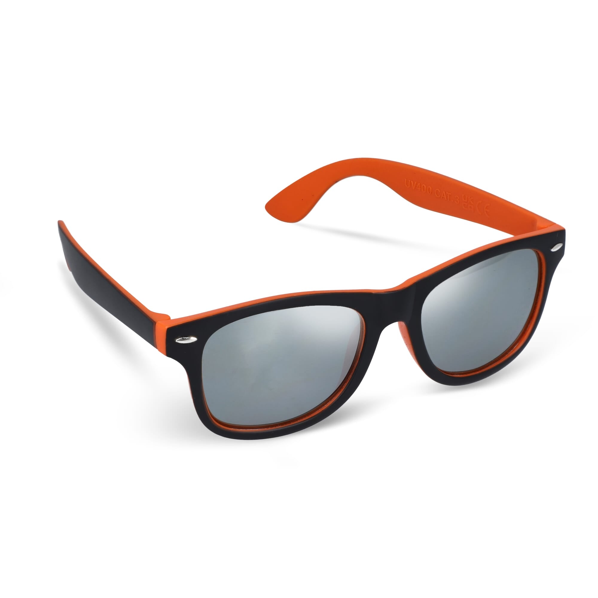 Sonnenbrille Tate Spiegel Glas UV400