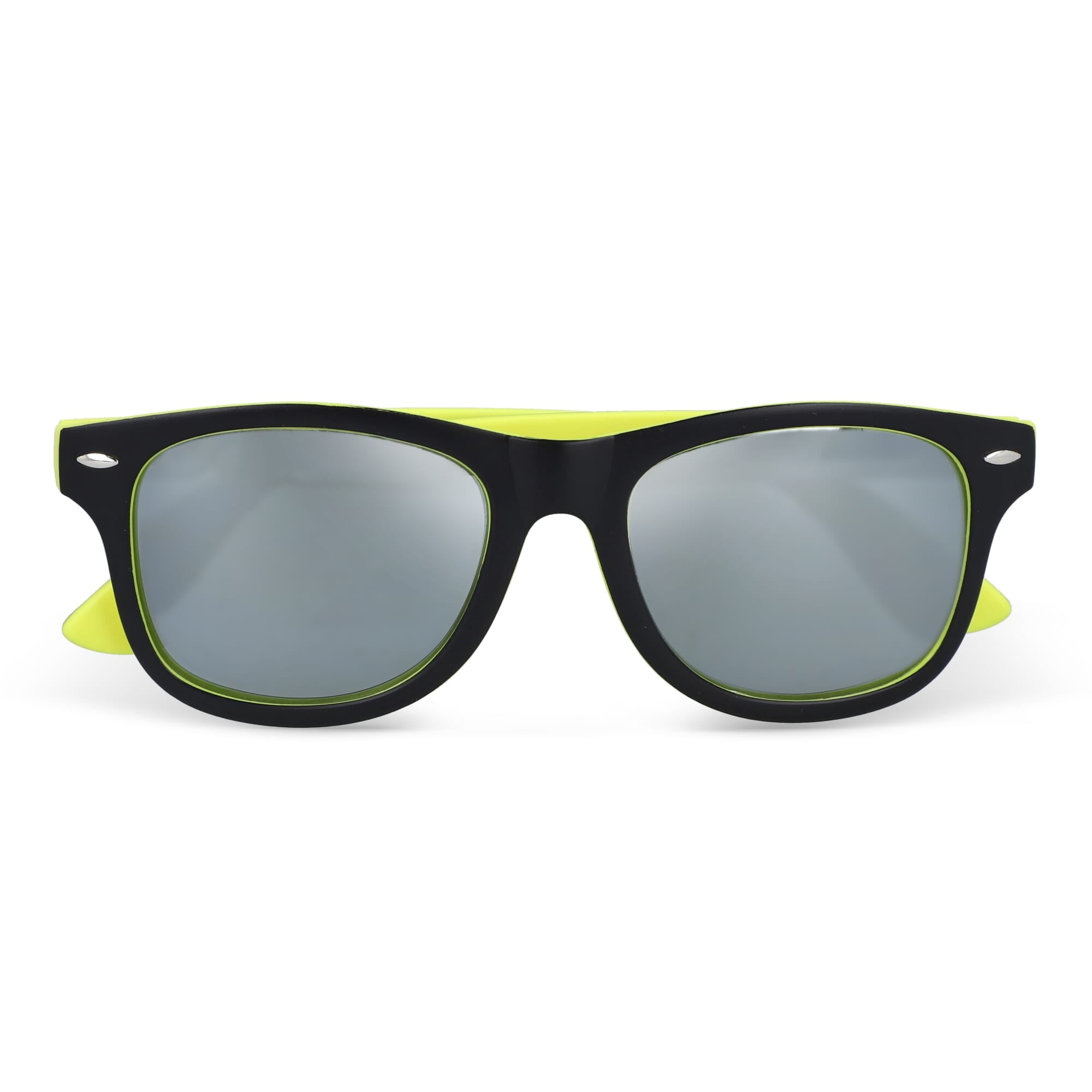 Sonnenbrille Tate Spiegel Glas UV400