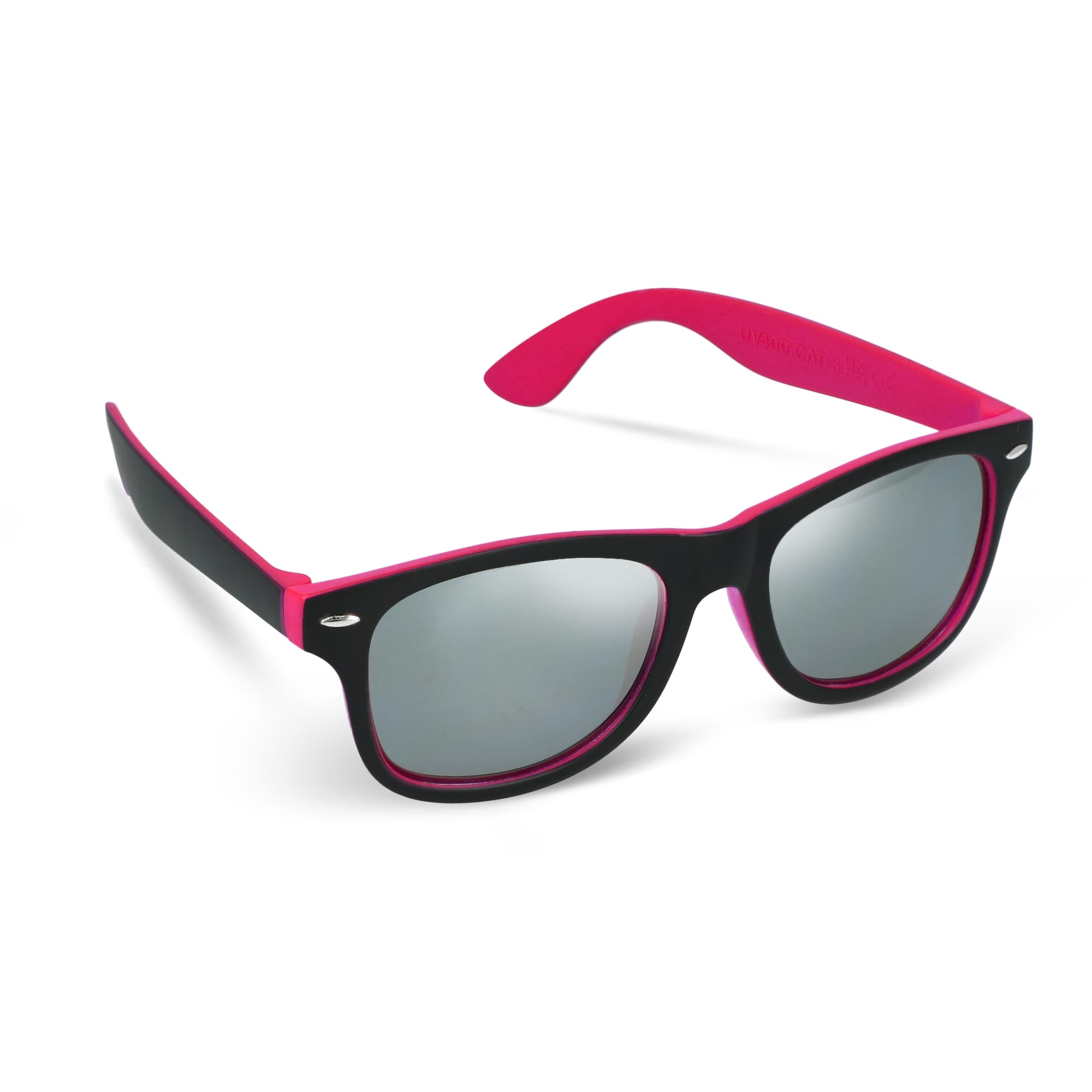 Sonnenbrille Tate Spiegel Glas UV400