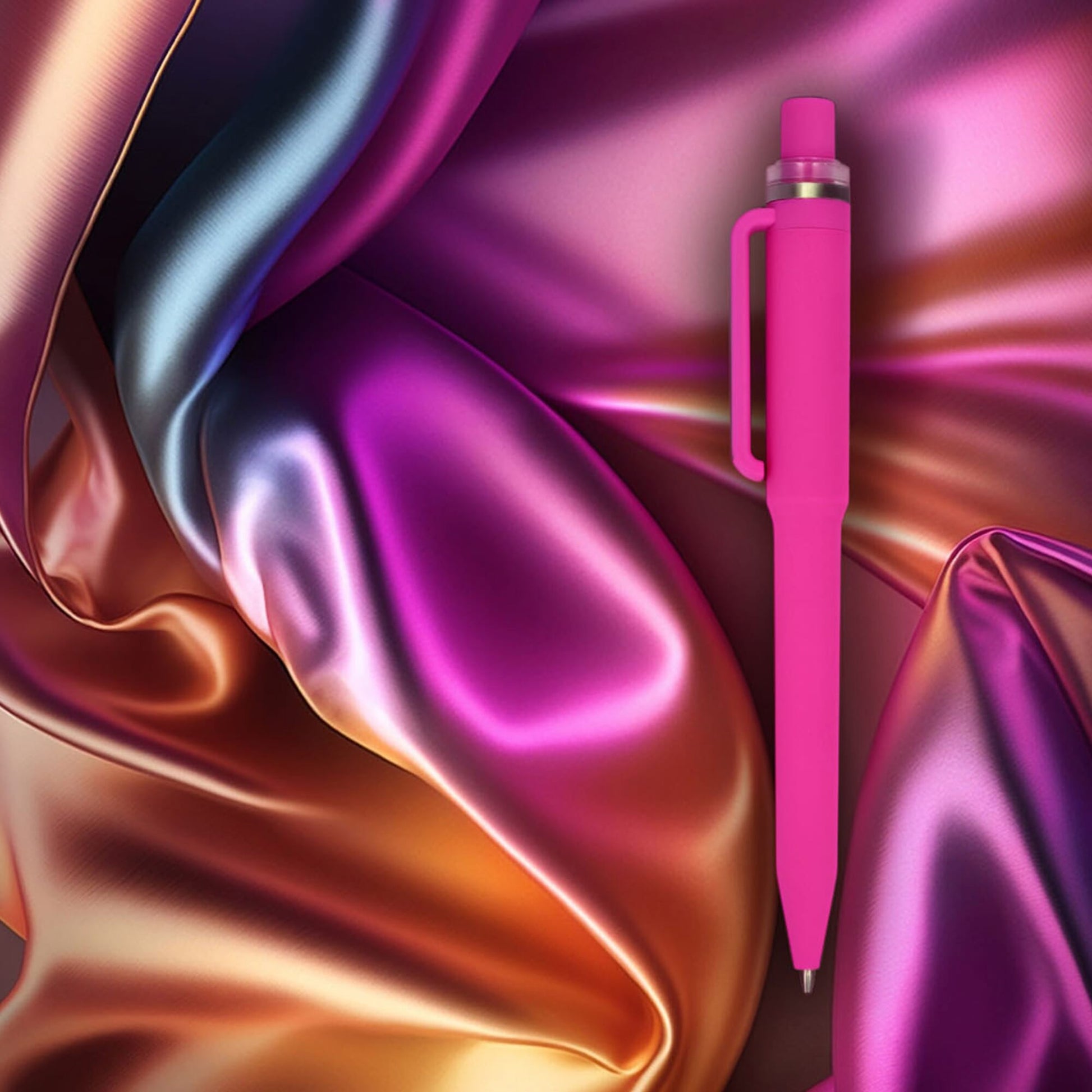 Ozzy-Stift mit Soft-Touch