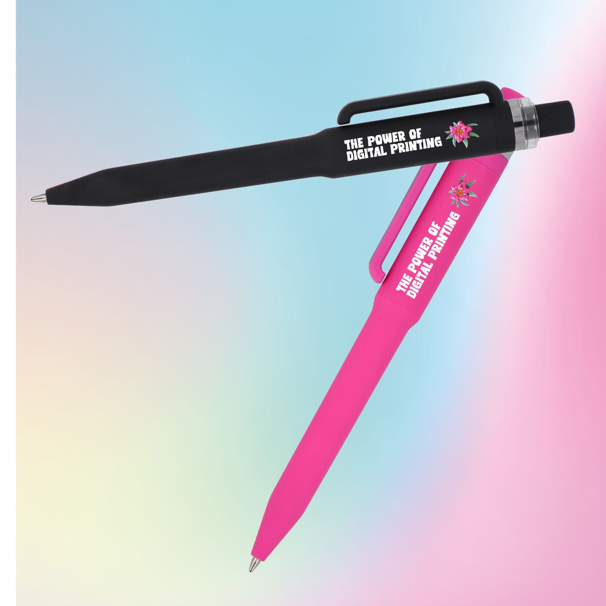 Ozzy-Stift mit Soft-Touch