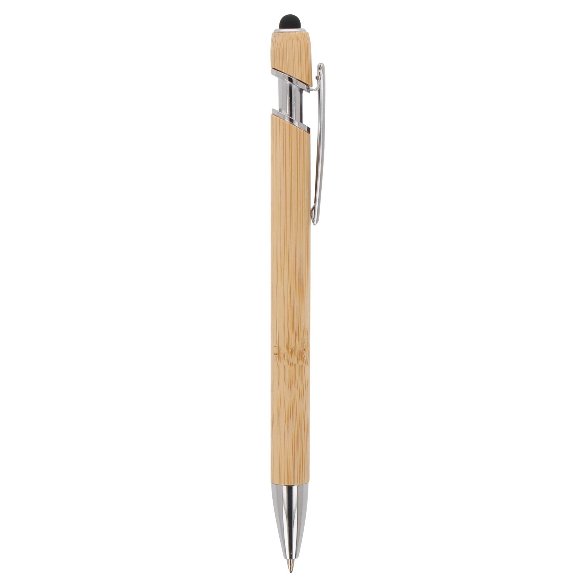 Kugelschreiber Paris Bamboo Stylus