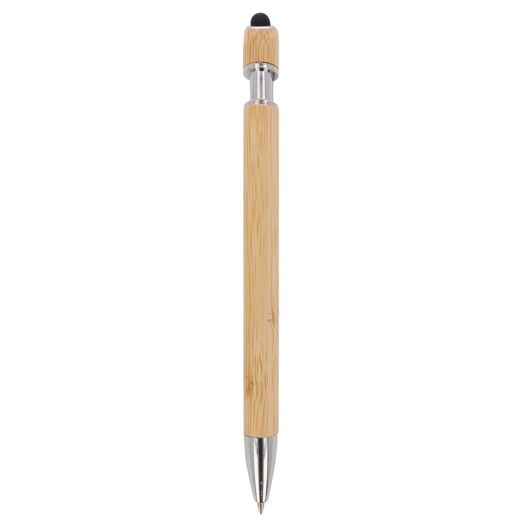 Kugelschreiber Paris Bamboo Stylus