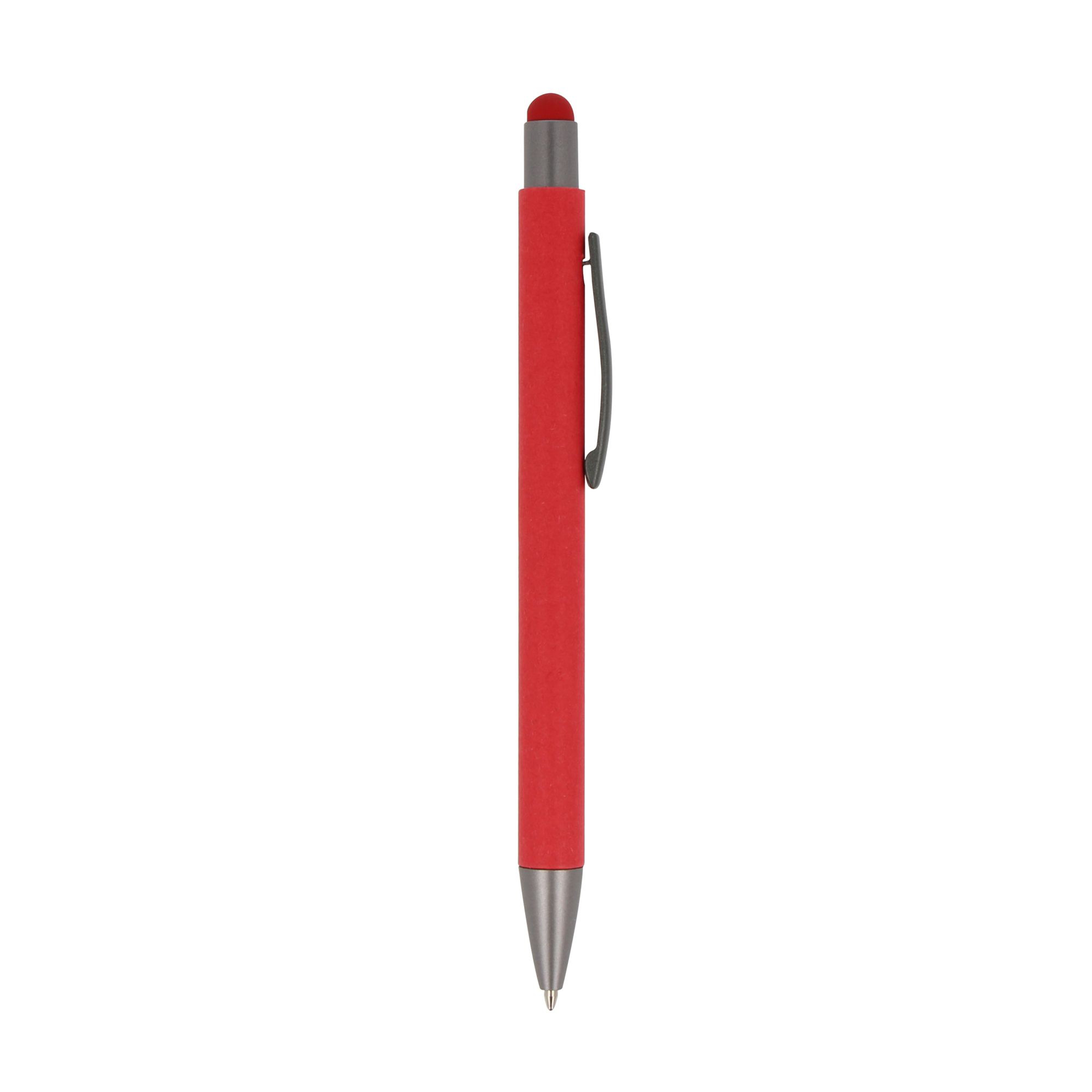 Kugelschreiber NEW YORK Stylus aus Papier