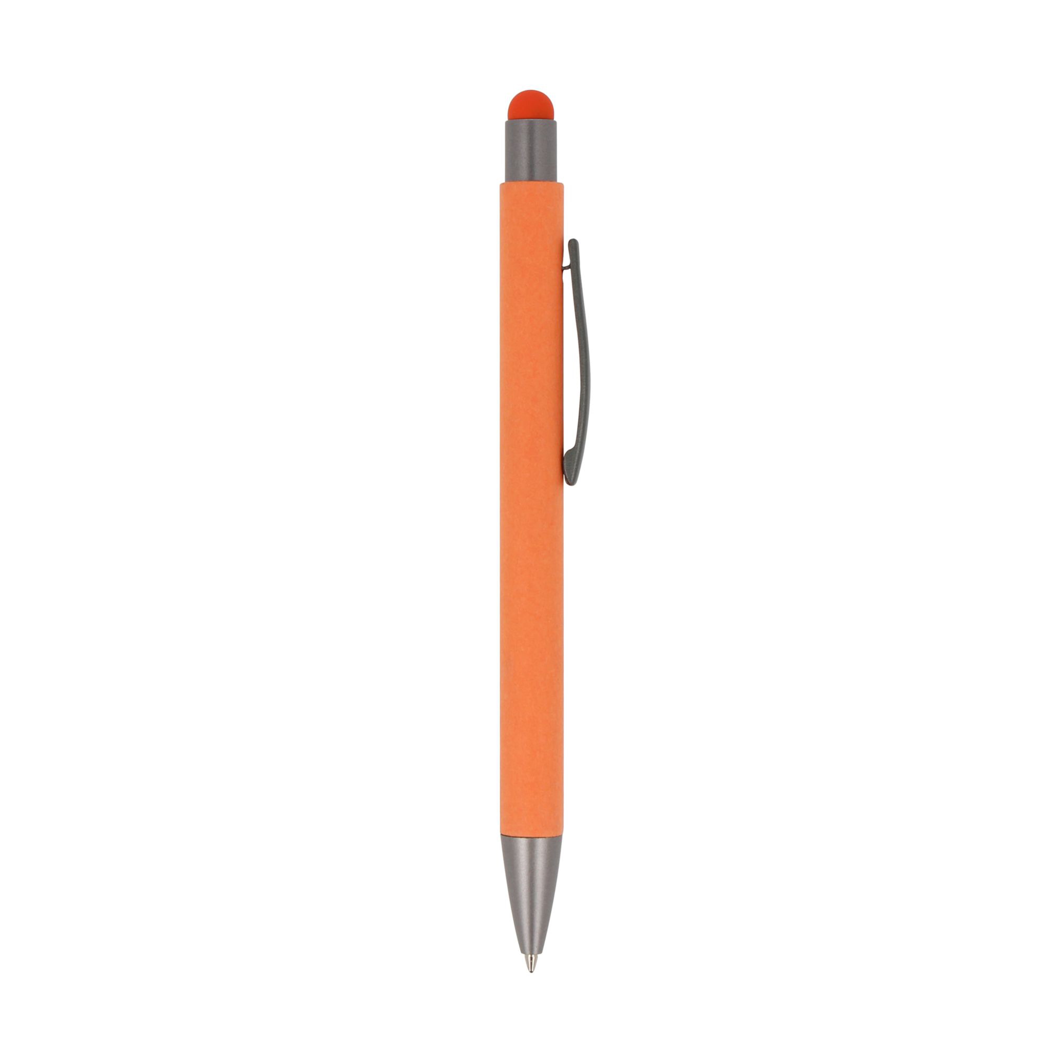 Kugelschreiber NEW YORK Stylus aus Papier