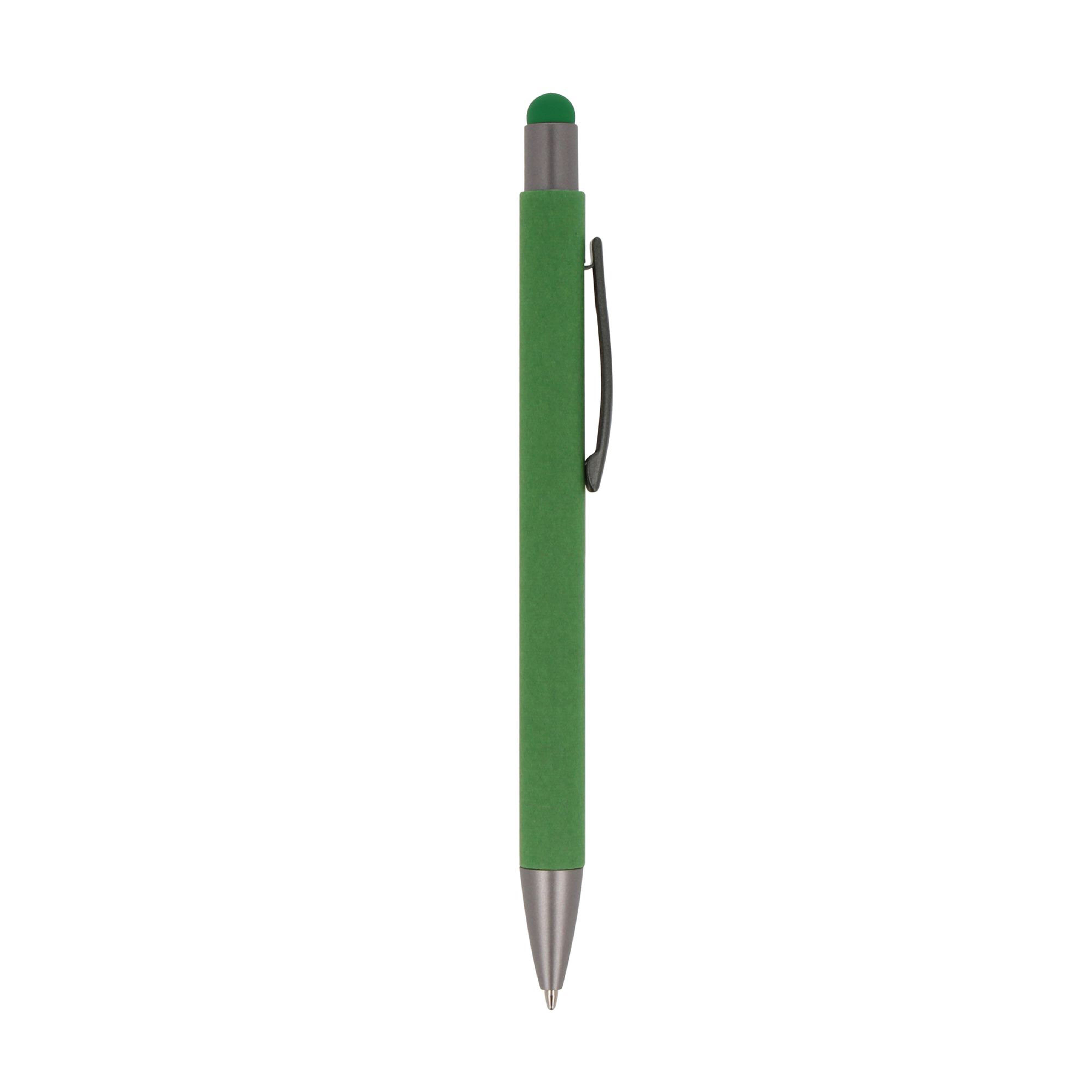 Kugelschreiber NEW YORK Stylus aus Papier