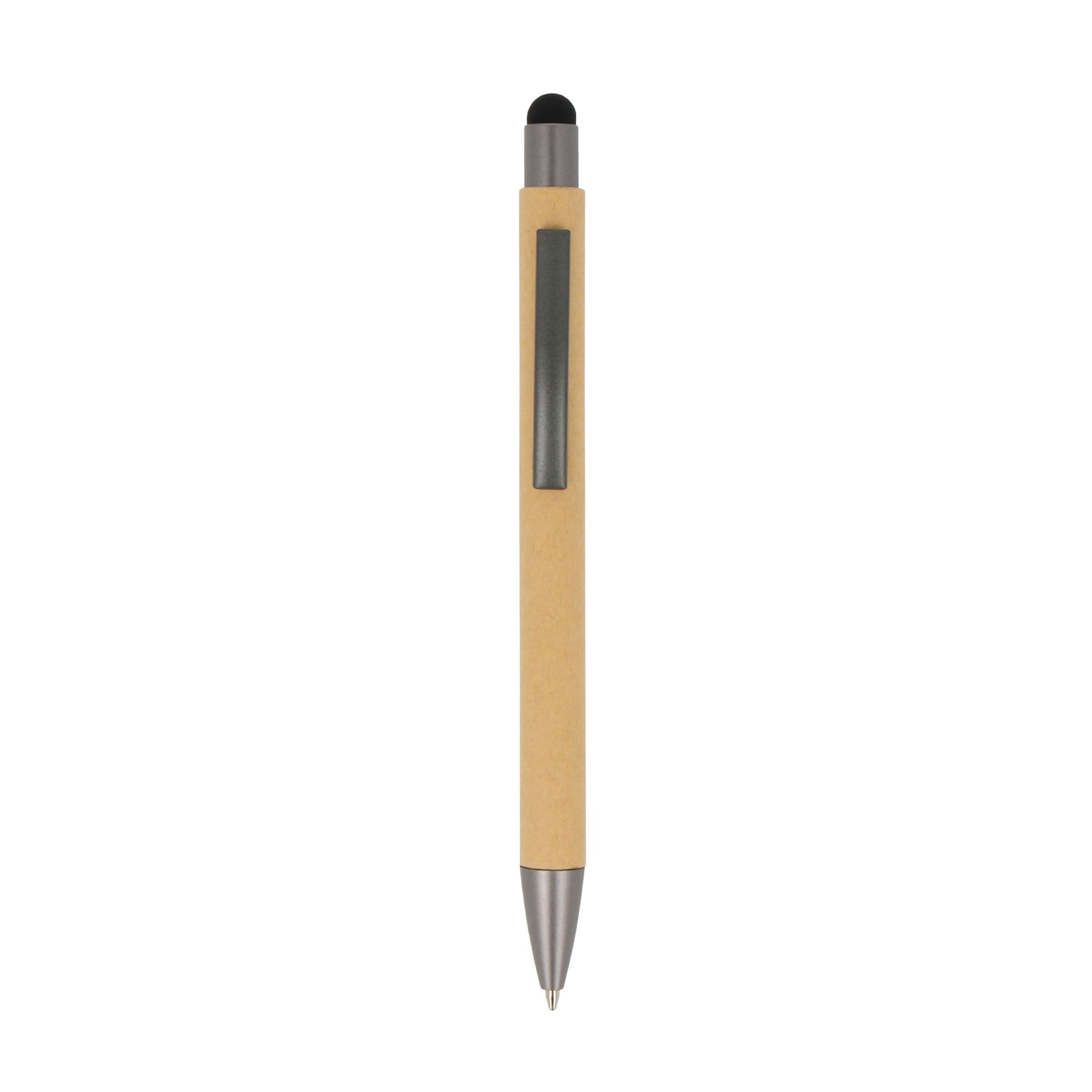Kugelschreiber NEW YORK Stylus aus Papier