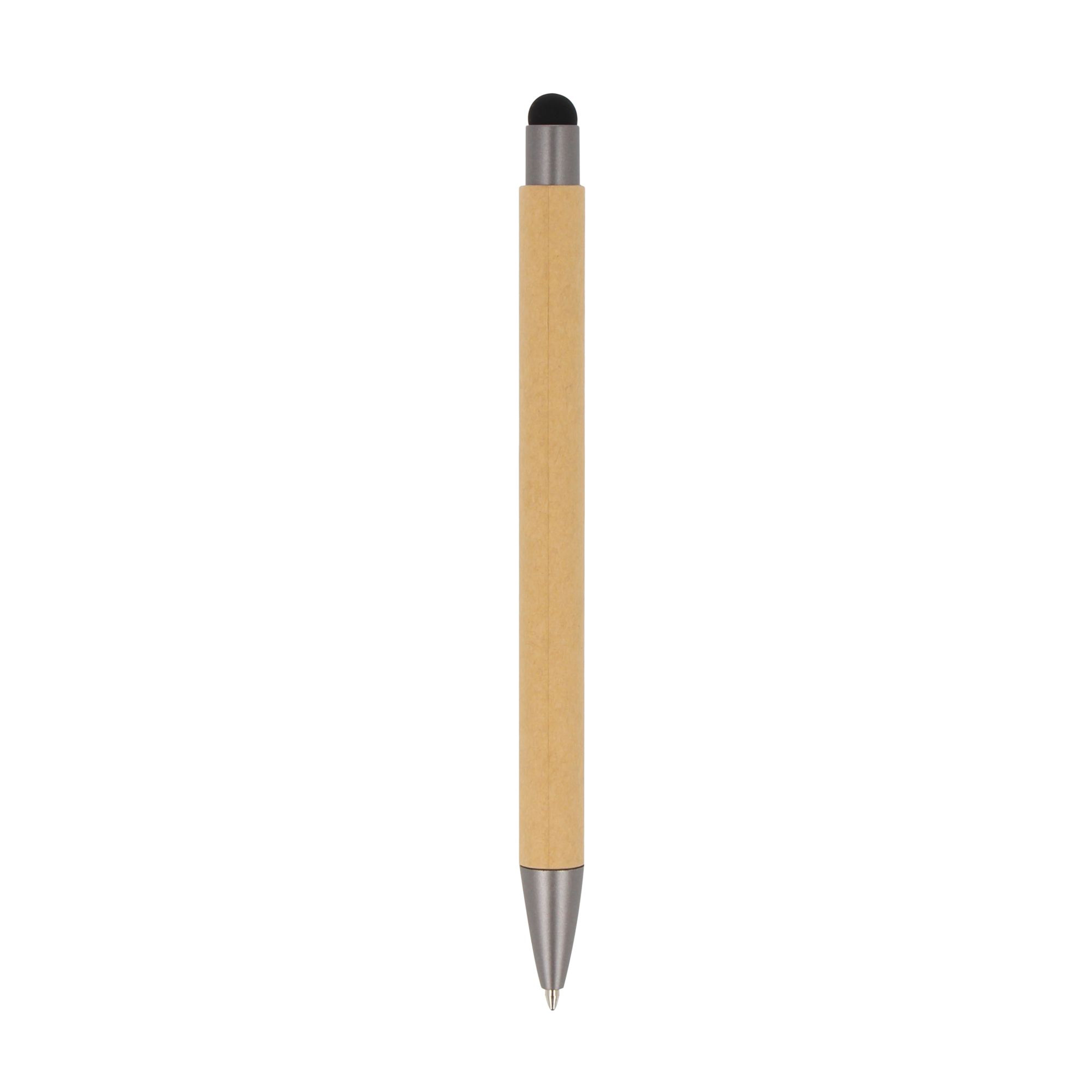 Kugelschreiber NEW YORK Stylus aus Papier