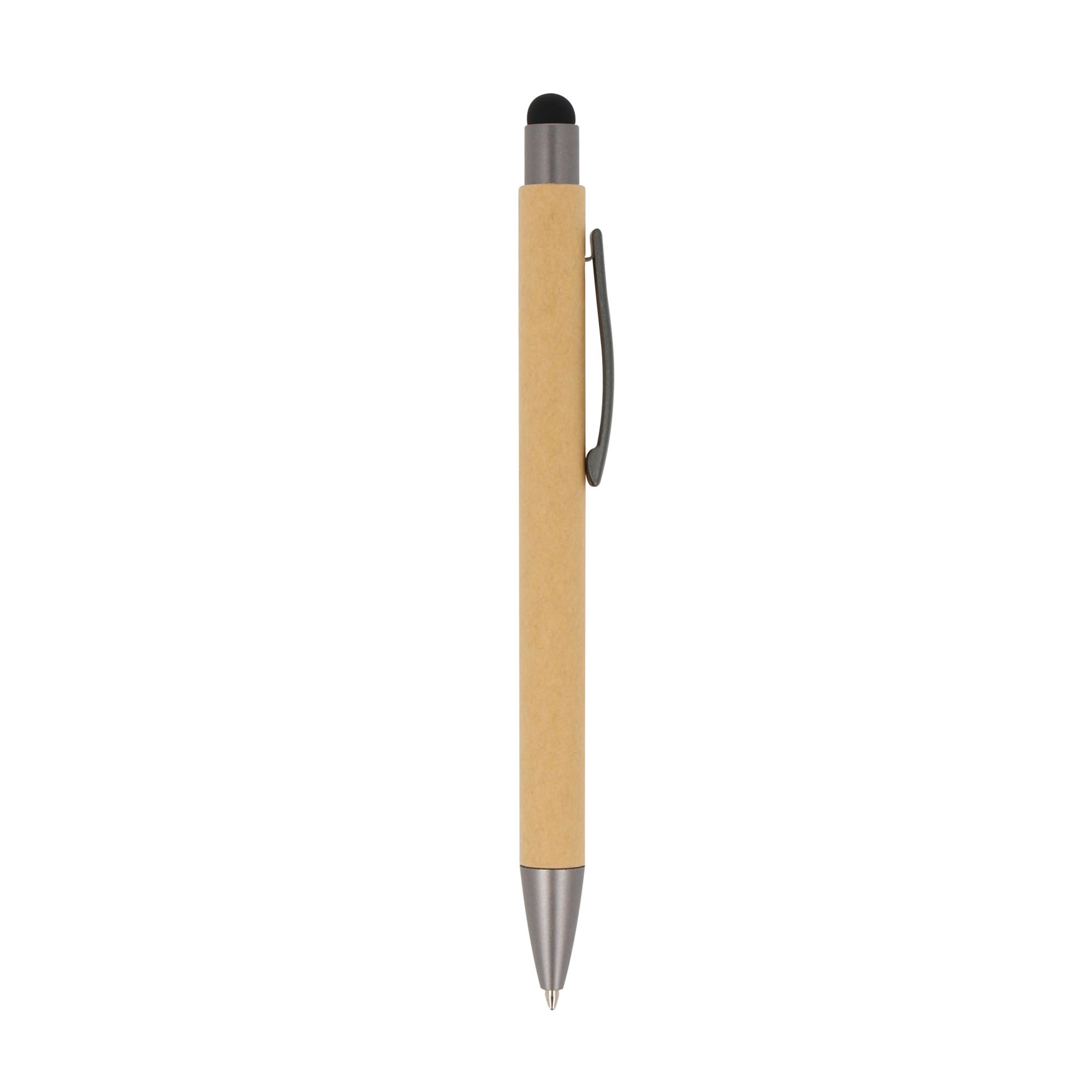 Kugelschreiber NEW YORK Stylus aus Papier