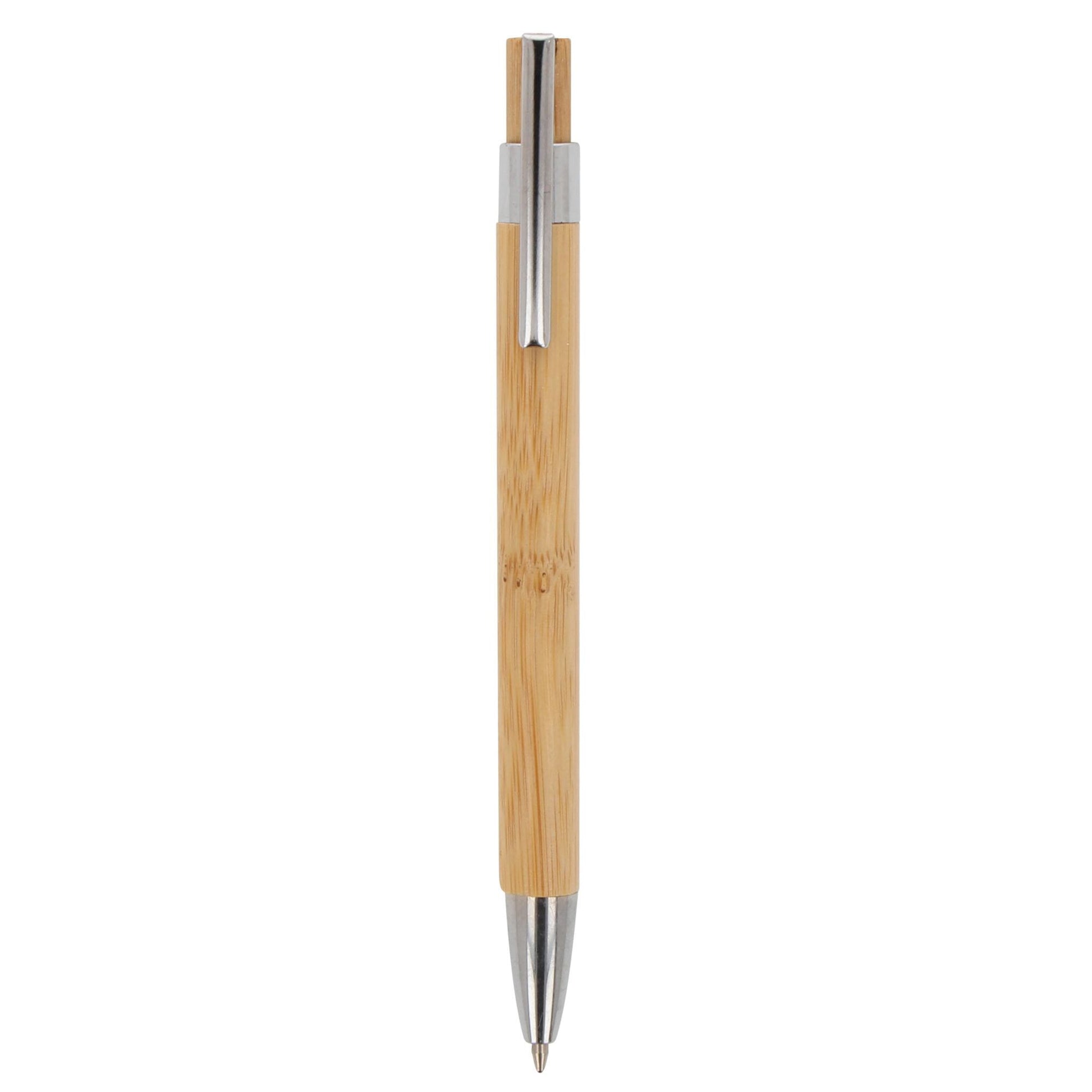 Kugelschreiber Alberto Bamboo