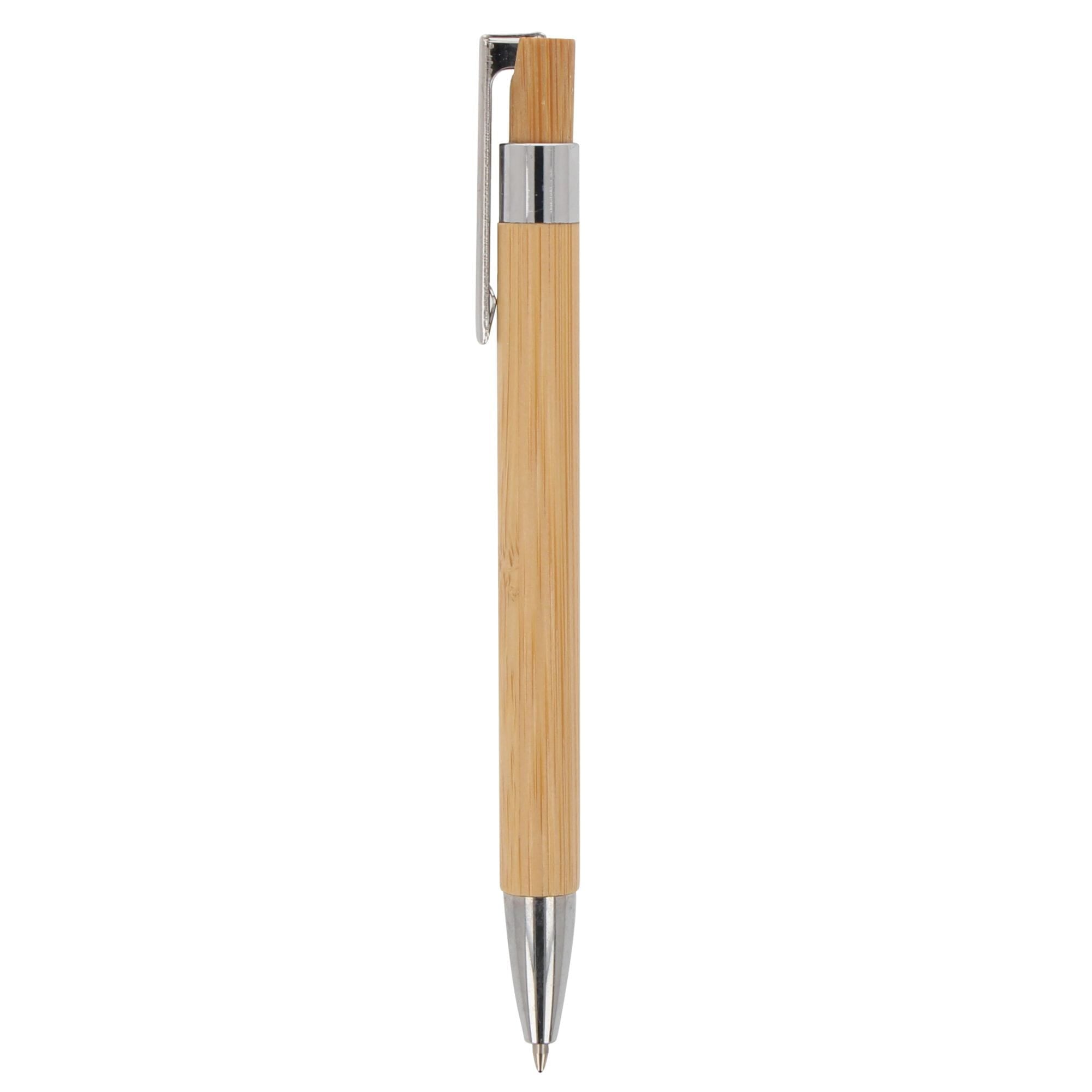 Kugelschreiber Alberto Bamboo
