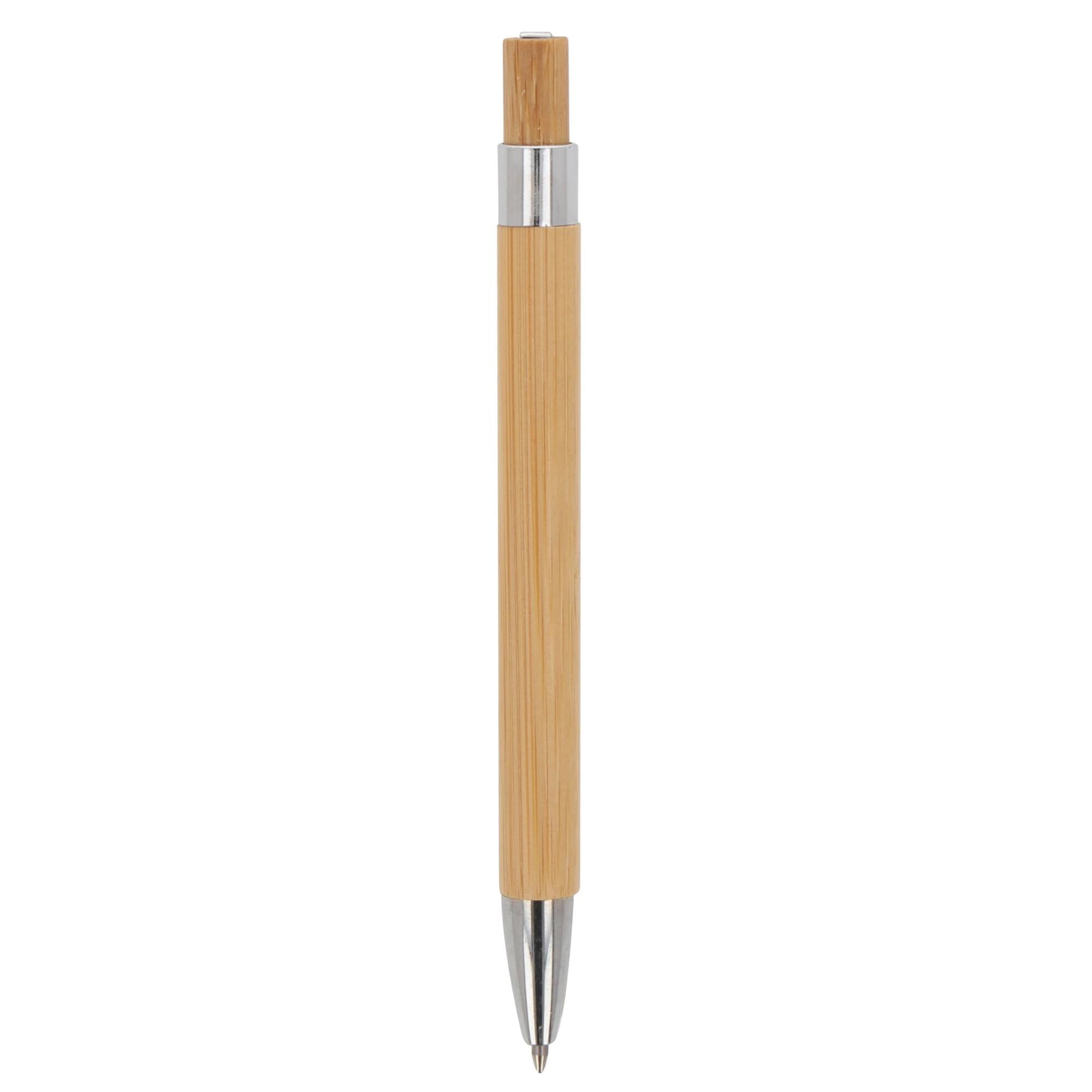 Kugelschreiber Alberto Bamboo