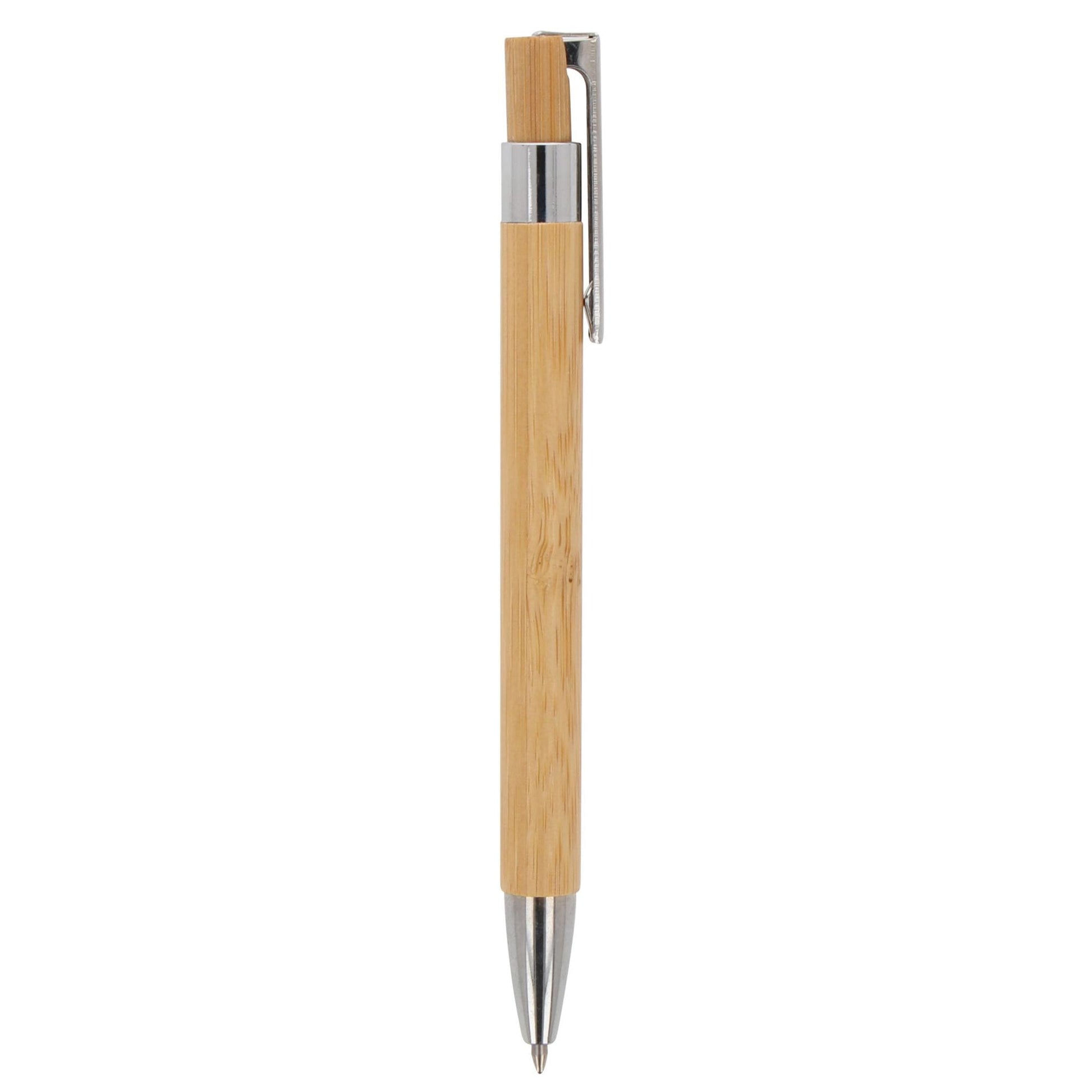 Kugelschreiber Alberto Bamboo
