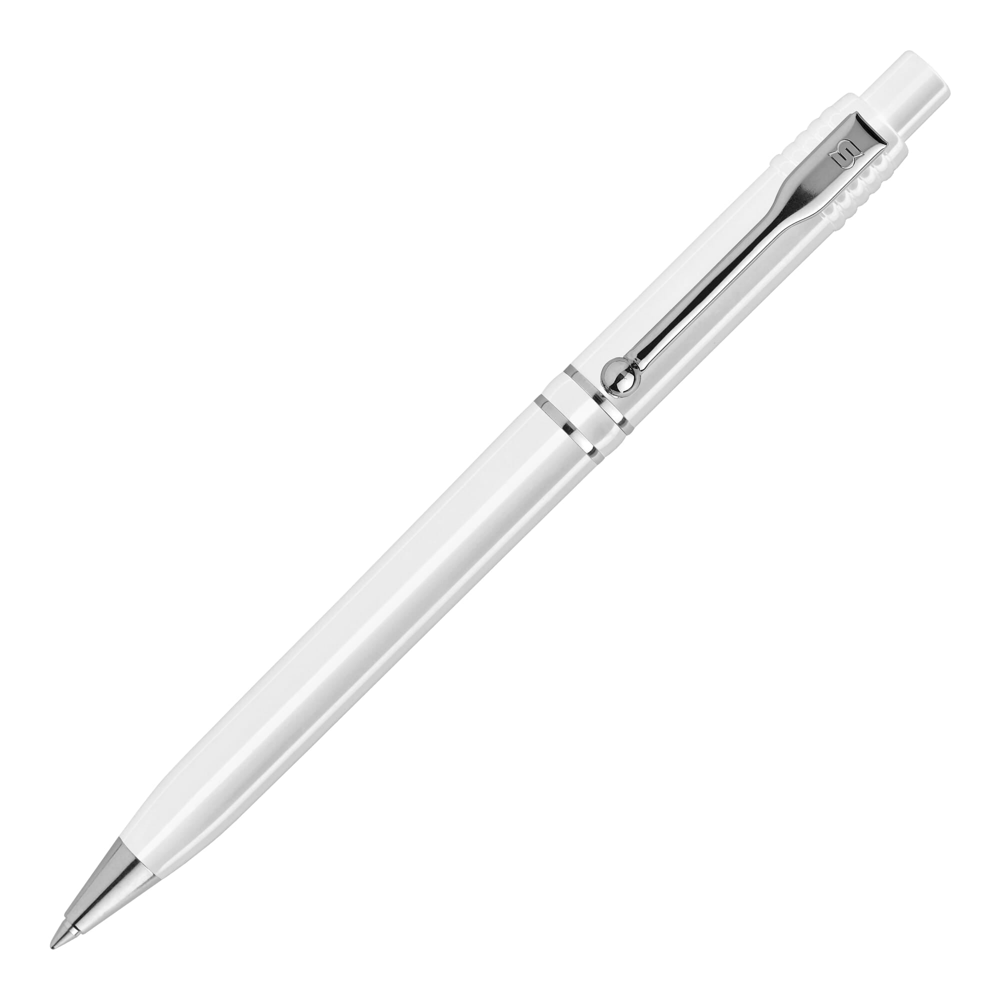 Kugelschreiber Raja Chrome hardcolour