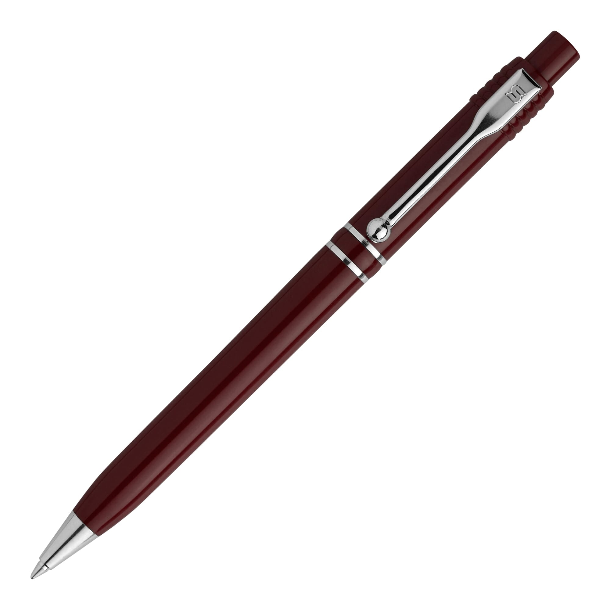 Kugelschreiber Raja Chrome hardcolour