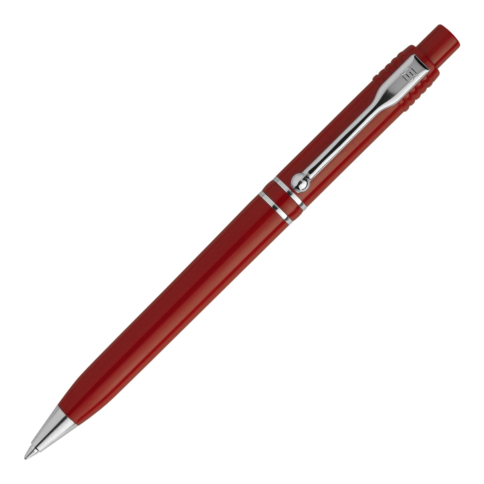 Kugelschreiber Raja Chrome hardcolour