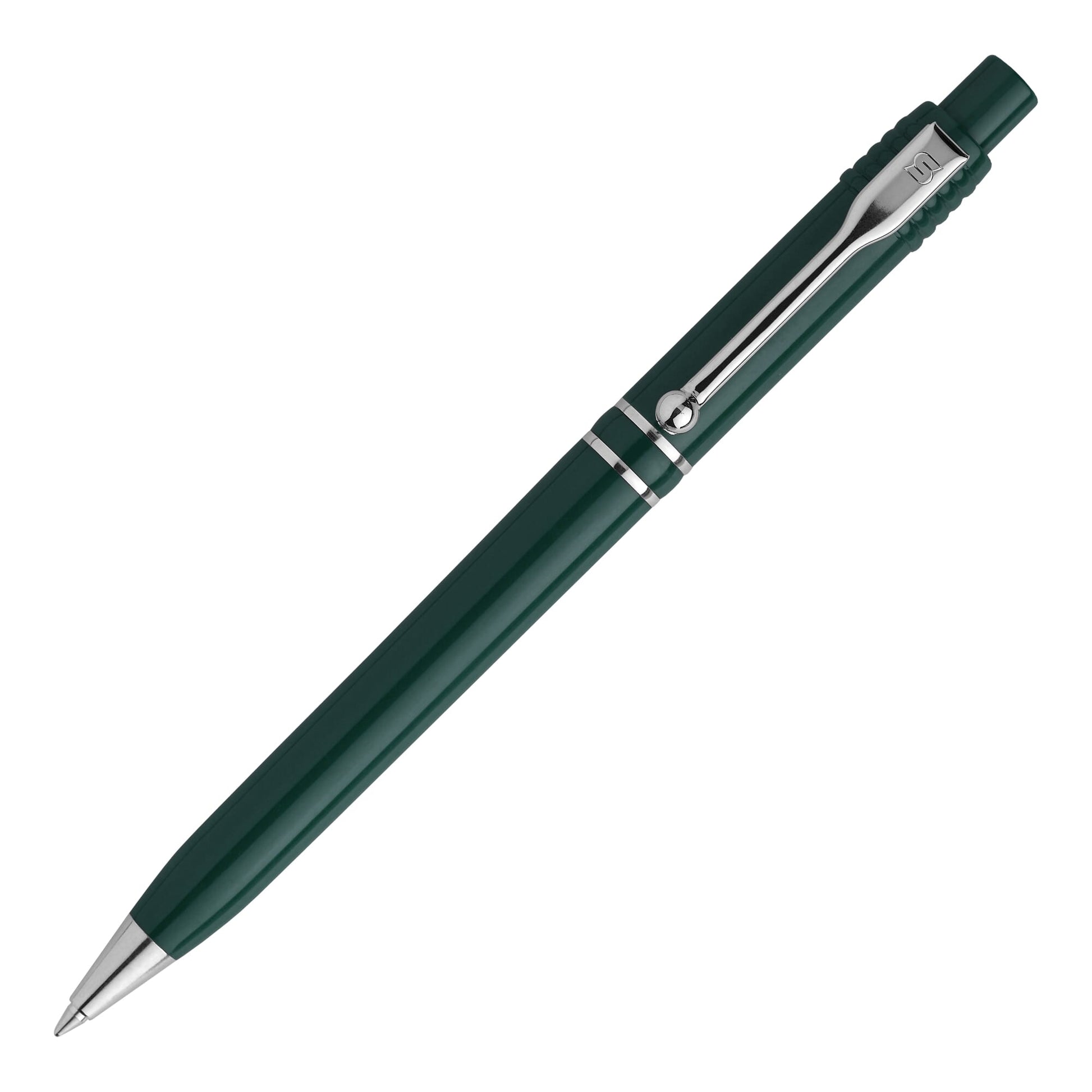 Kugelschreiber Raja Chrome hardcolour
