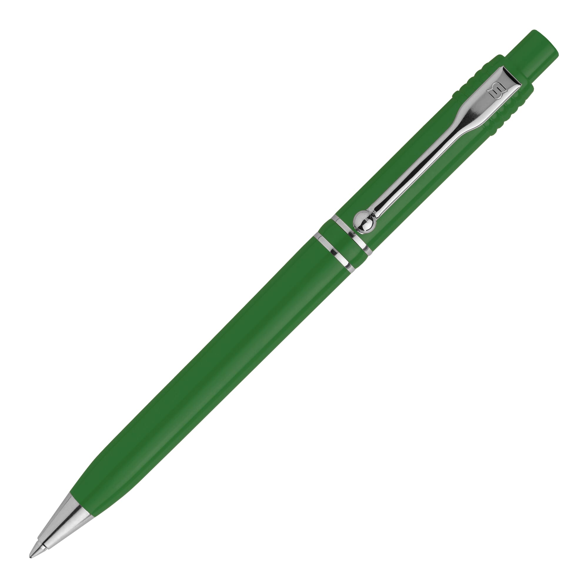 Kugelschreiber Raja Chrome hardcolour