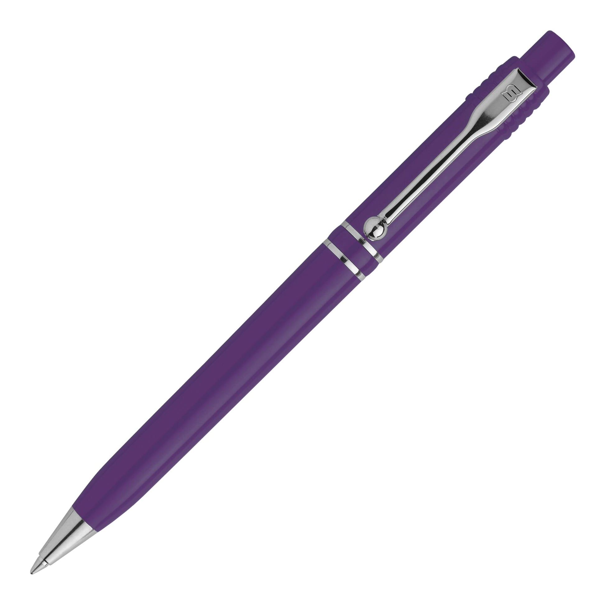 Kugelschreiber Raja Chrome hardcolour