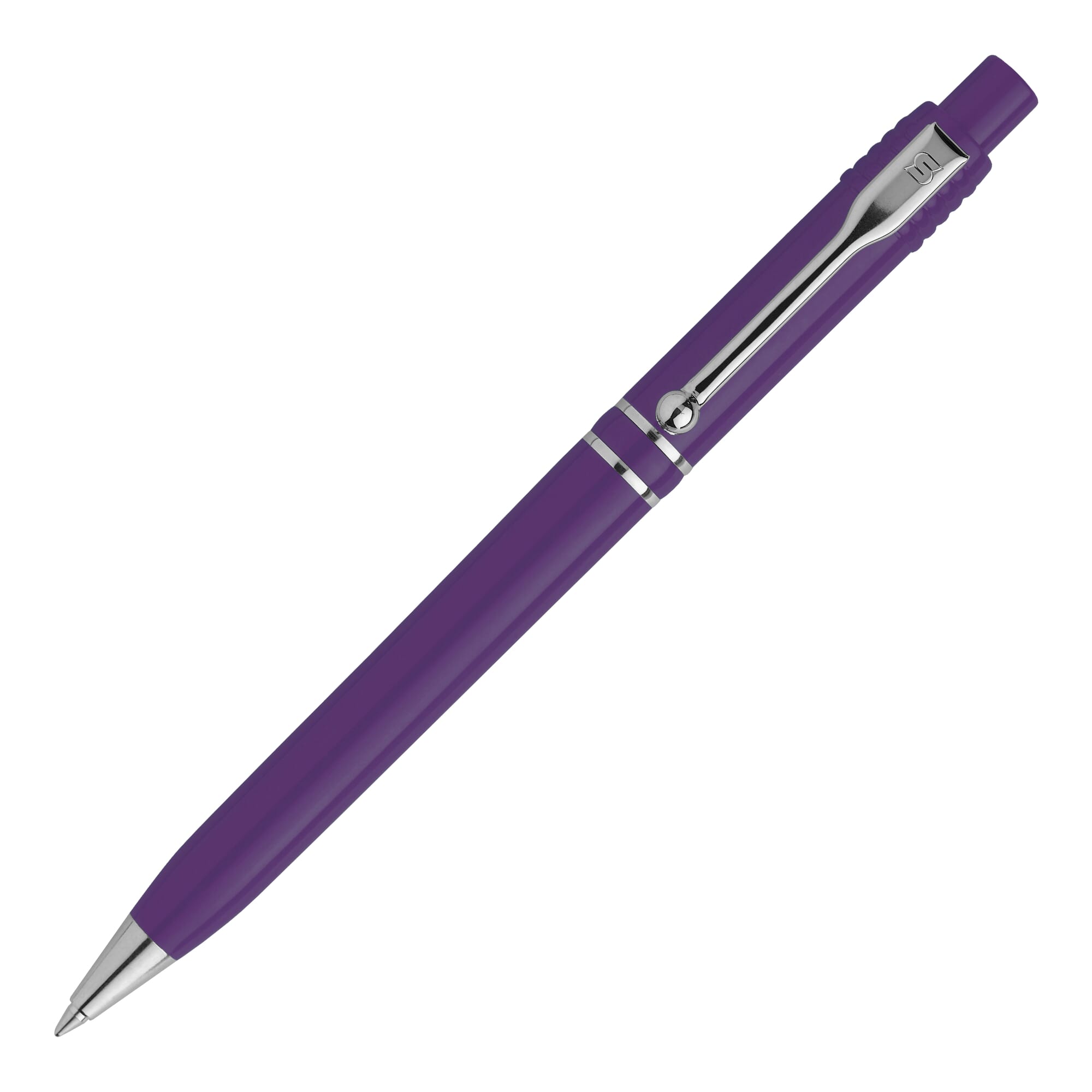 Kugelschreiber Raja Chrome hardcolour