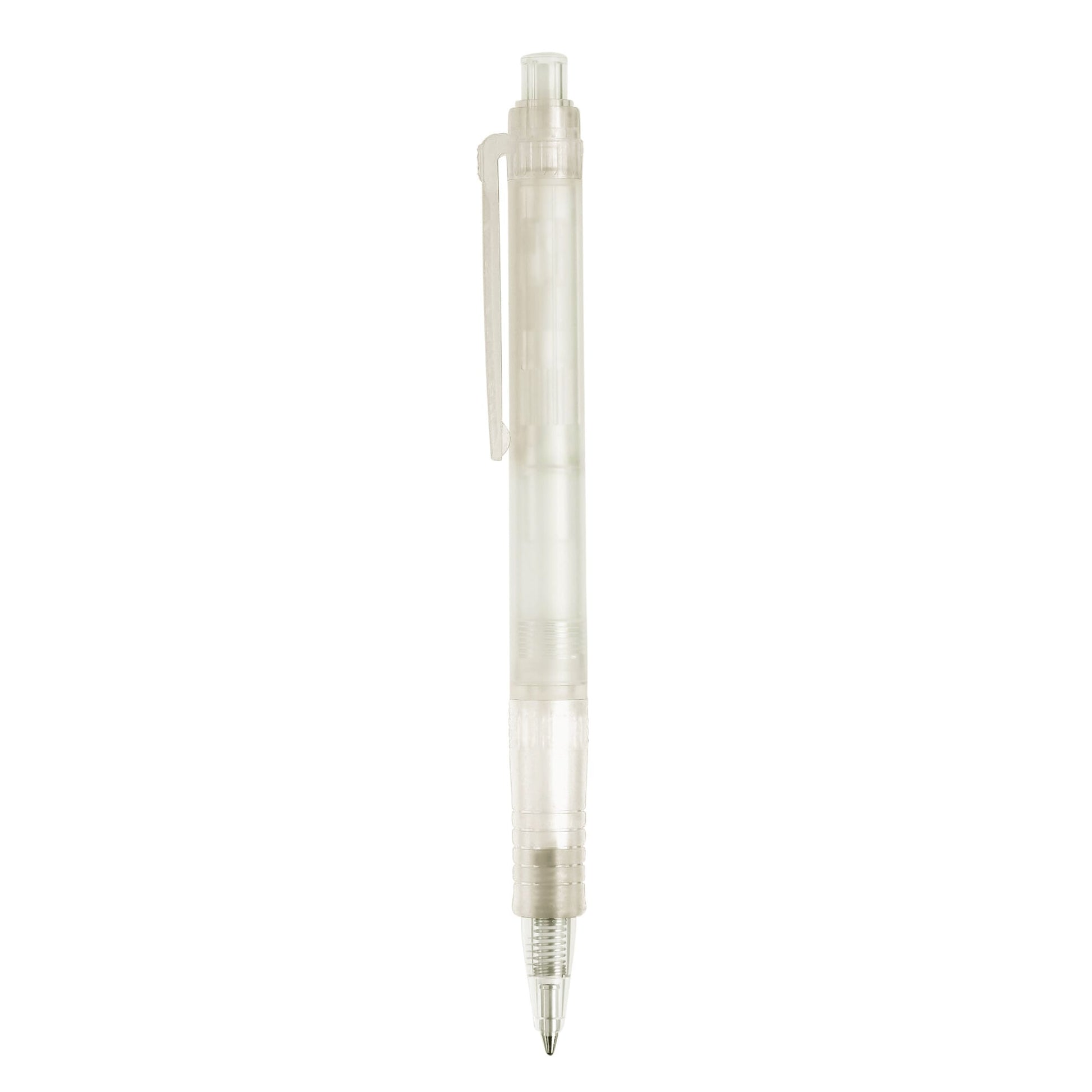 Kugelschreiber Vegetal Pen Clear Transparent