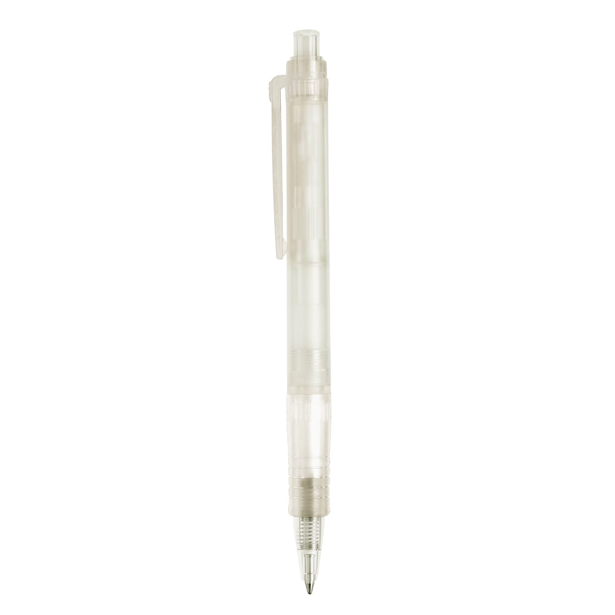 Kugelschreiber Vegetal Pen Clear Transparent